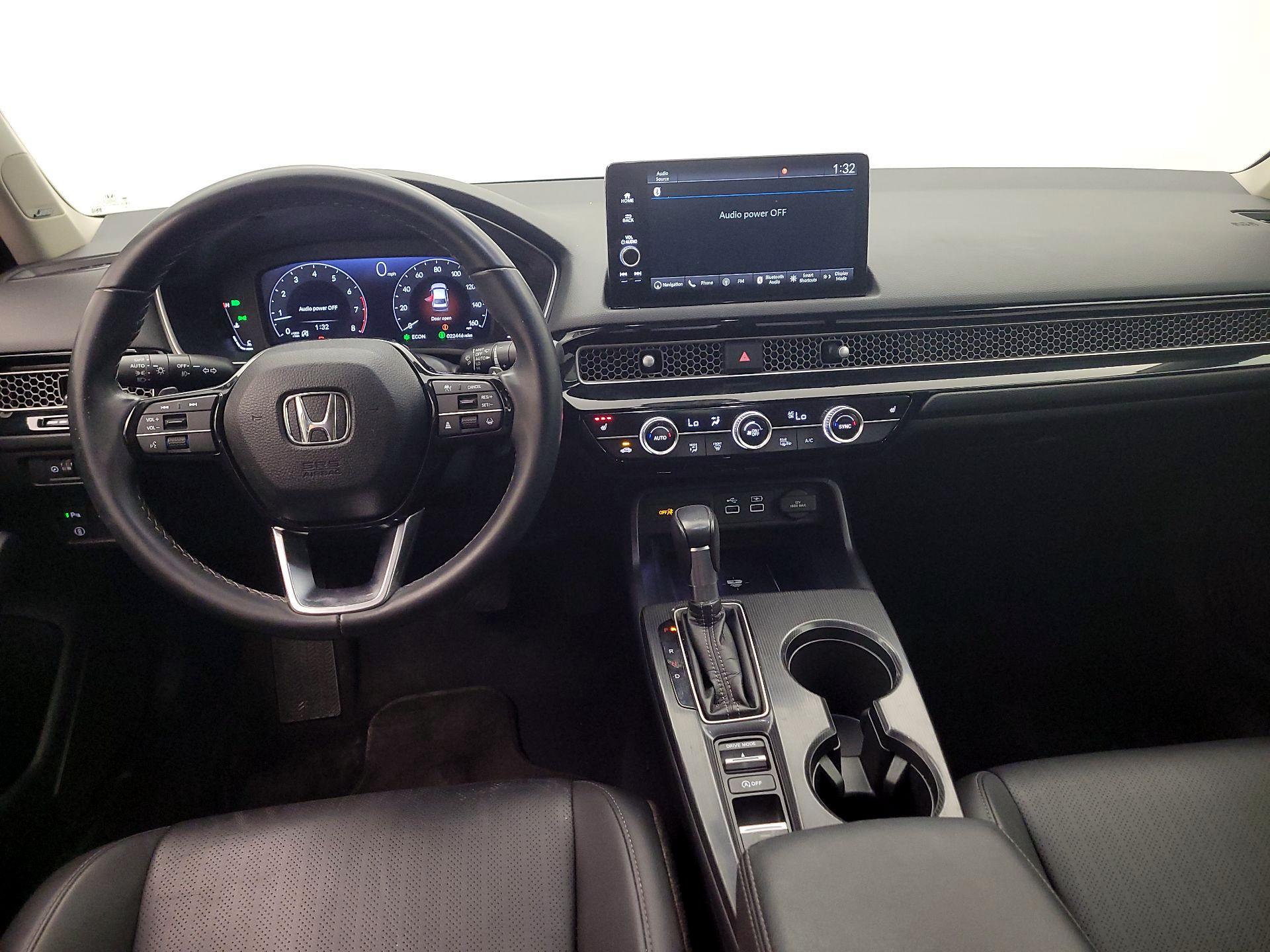 Thumbnail: 2023 Honda Civic - 9