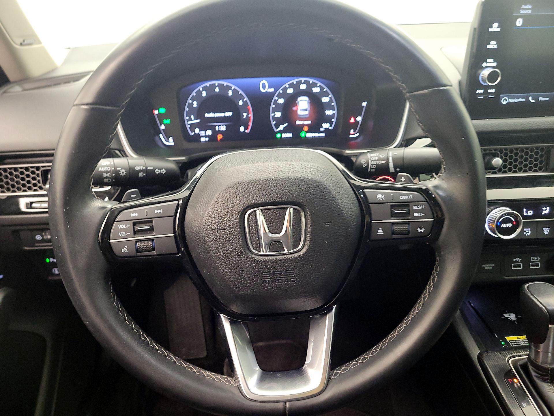 Thumbnail: 2023 Honda Civic - 10