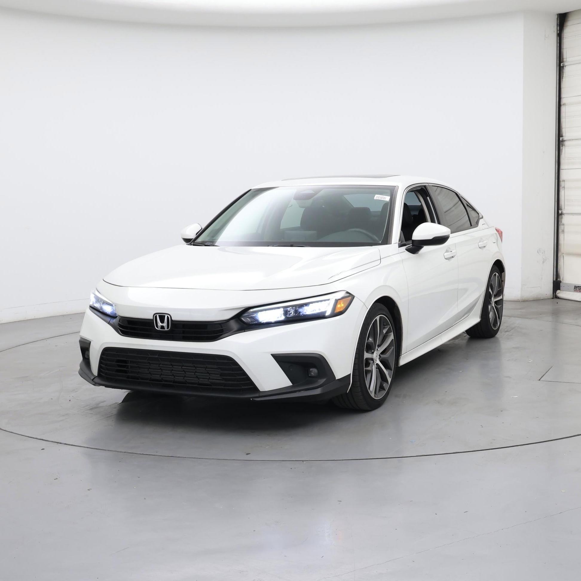 Thumbnail: 2023 Honda Civic - 4