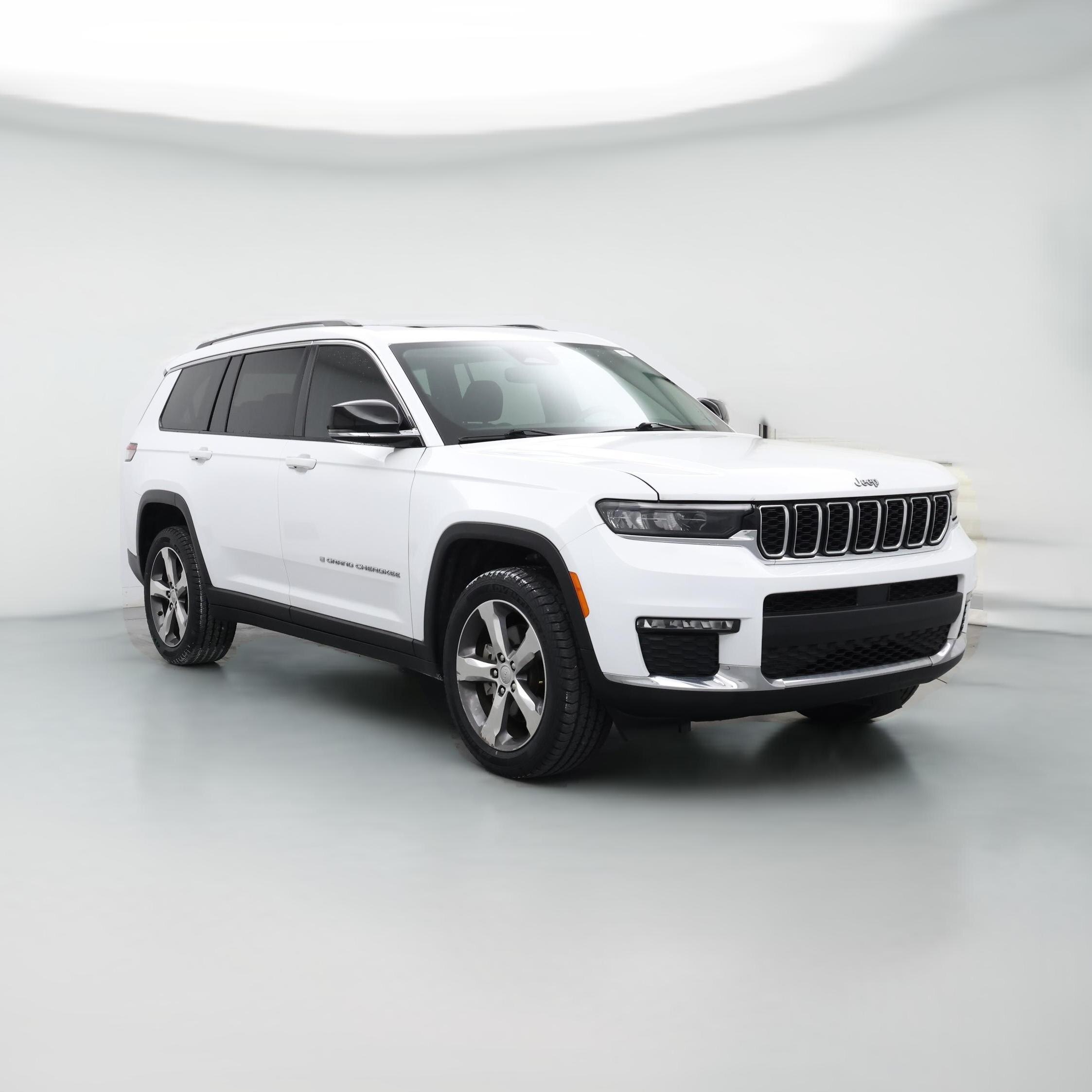 Thumbnail: 2021 Jeep Grand Cherokee L - 1