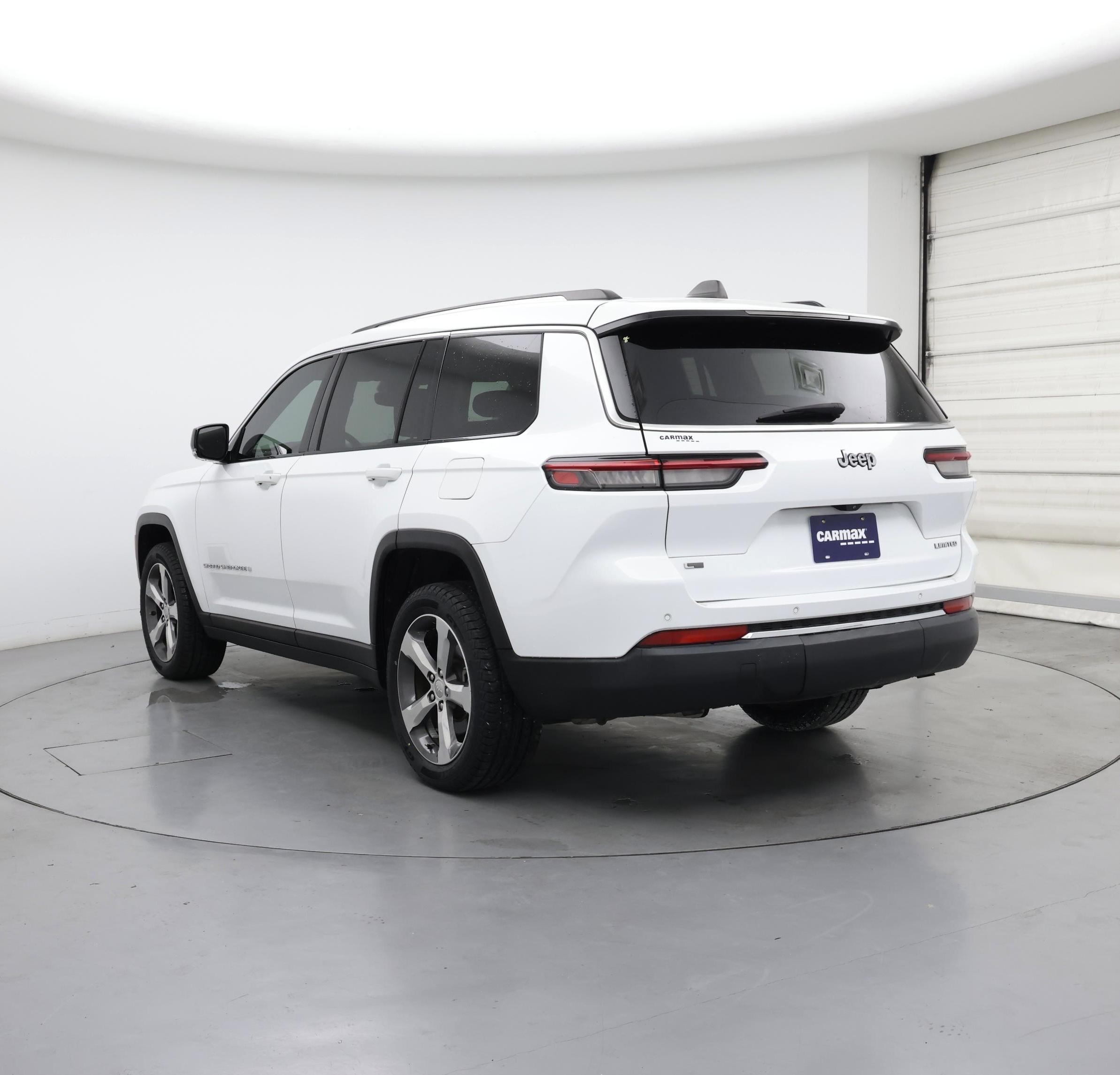 Thumbnail: 2021 Jeep Grand Cherokee L - 2