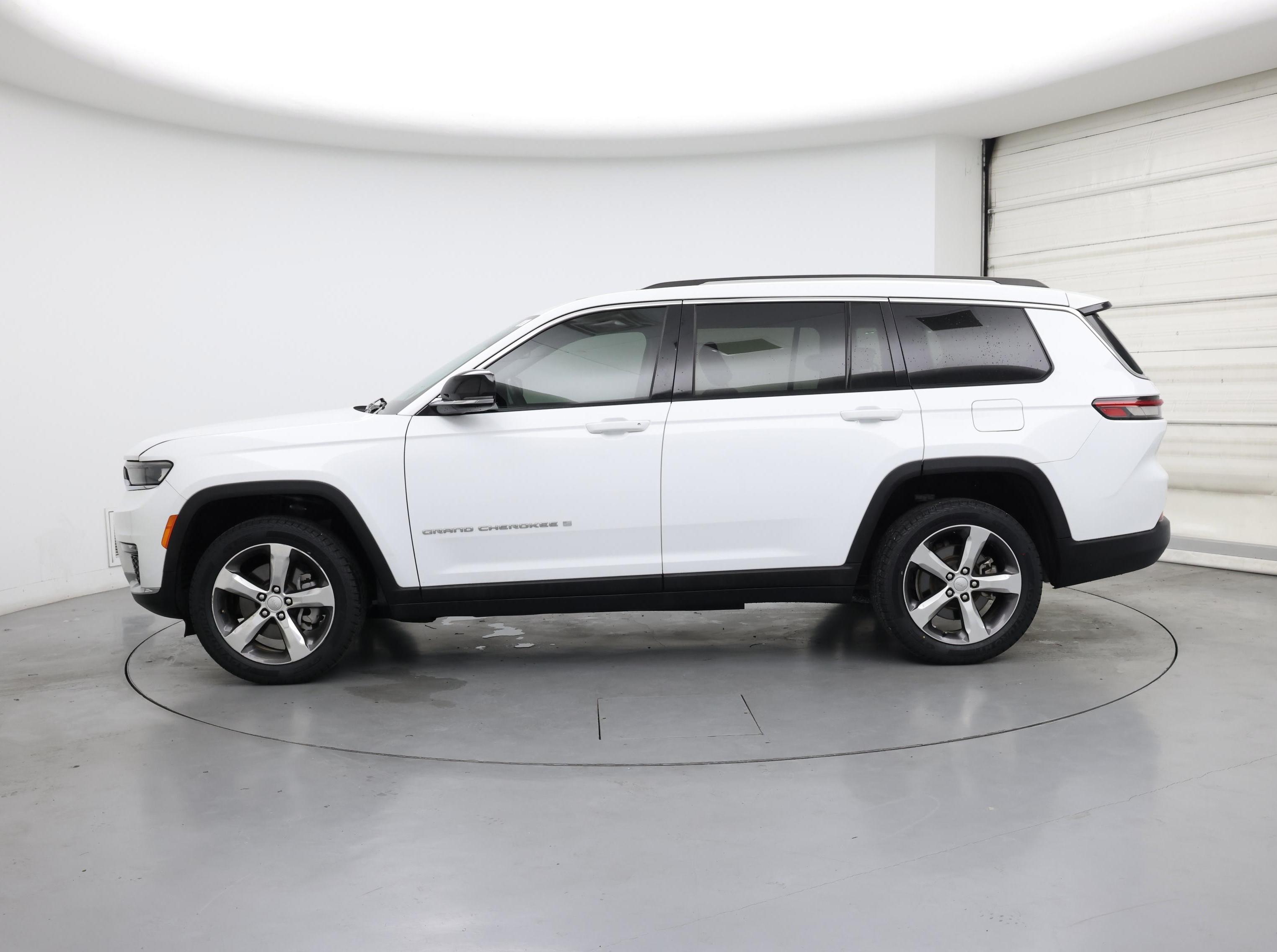 Thumbnail: 2021 Jeep Grand Cherokee L - 3