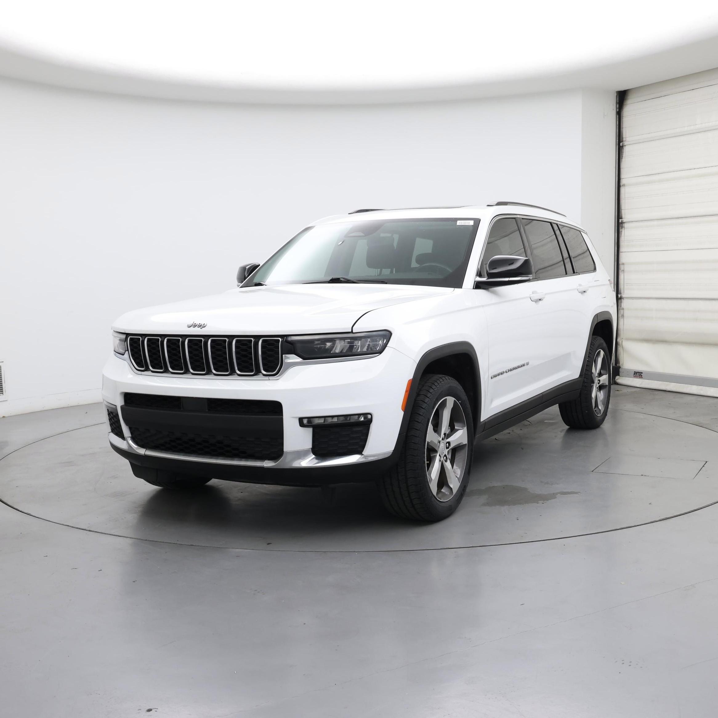 Thumbnail: 2021 Jeep Grand Cherokee L - 4