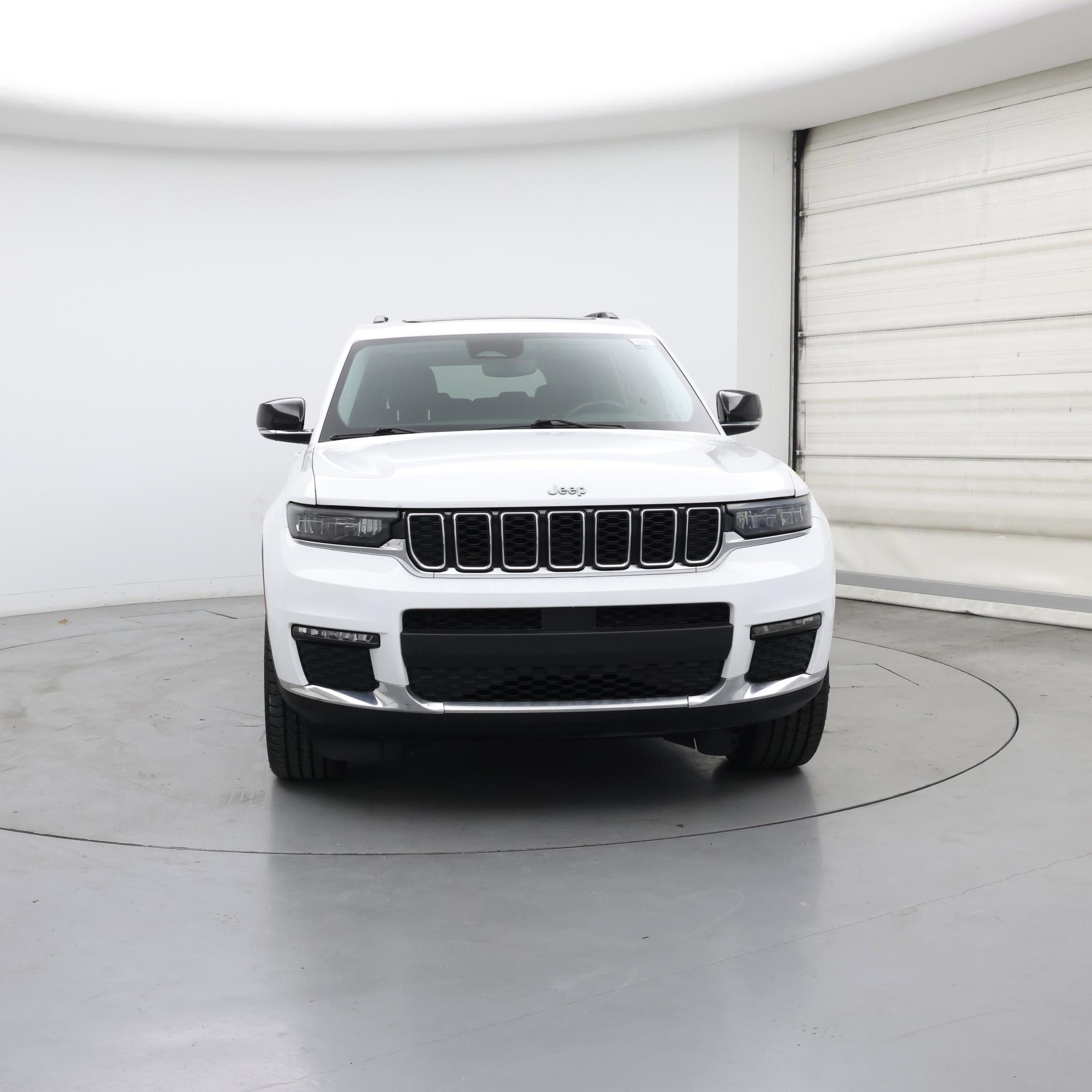Thumbnail: 2021 Jeep Grand Cherokee L - 5