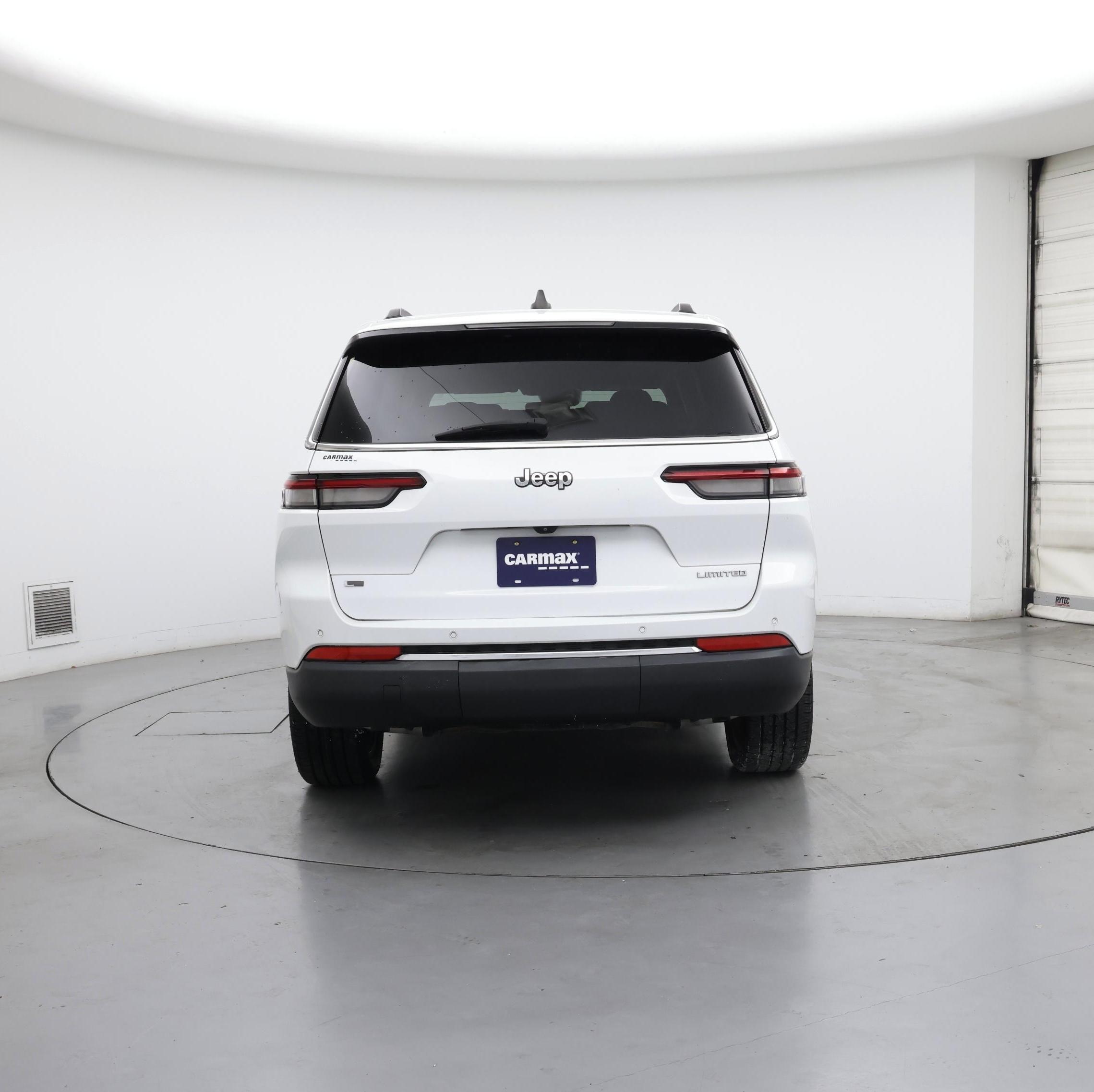 Thumbnail: 2021 Jeep Grand Cherokee L - 6