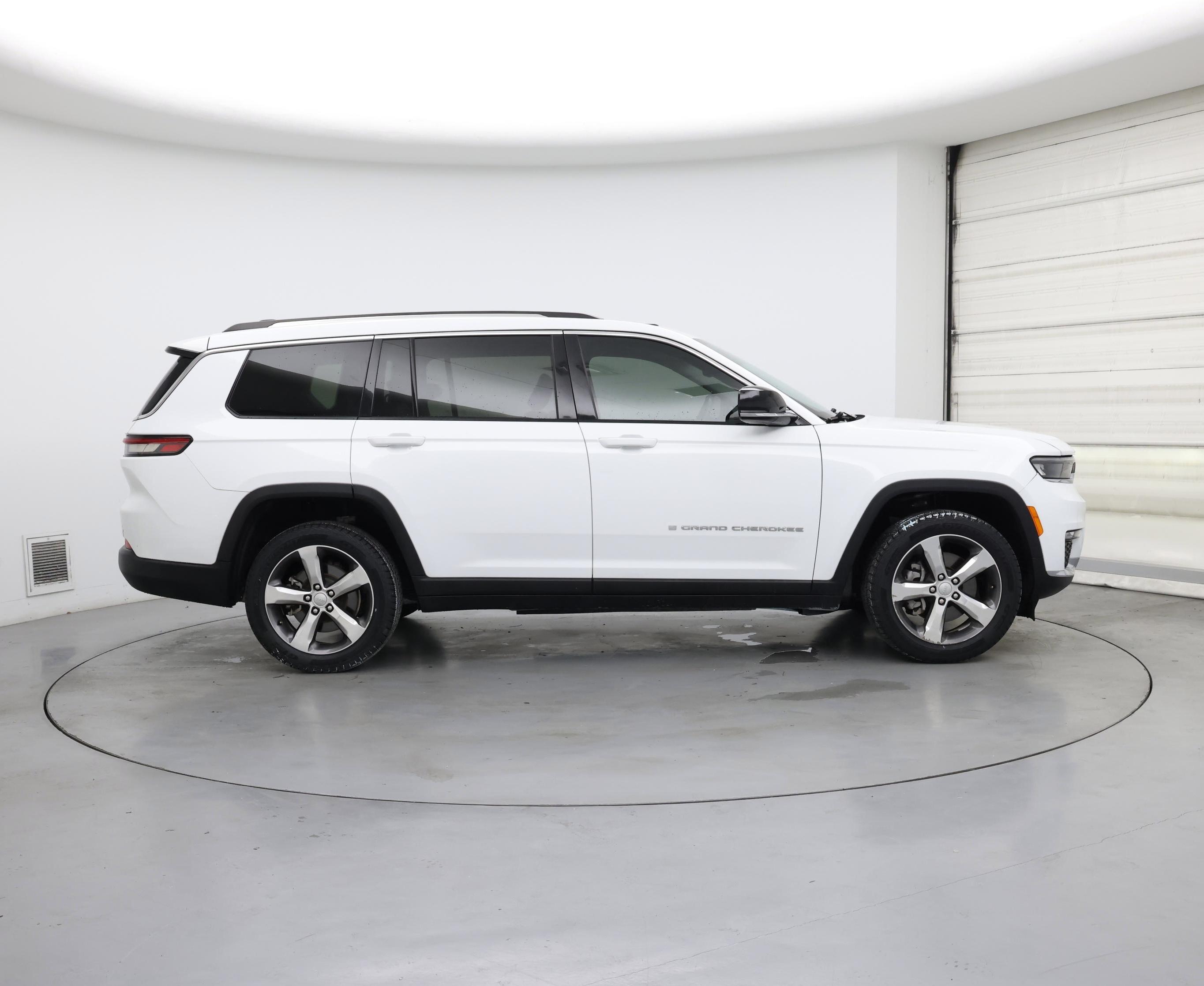 Thumbnail: 2021 Jeep Grand Cherokee L - 7