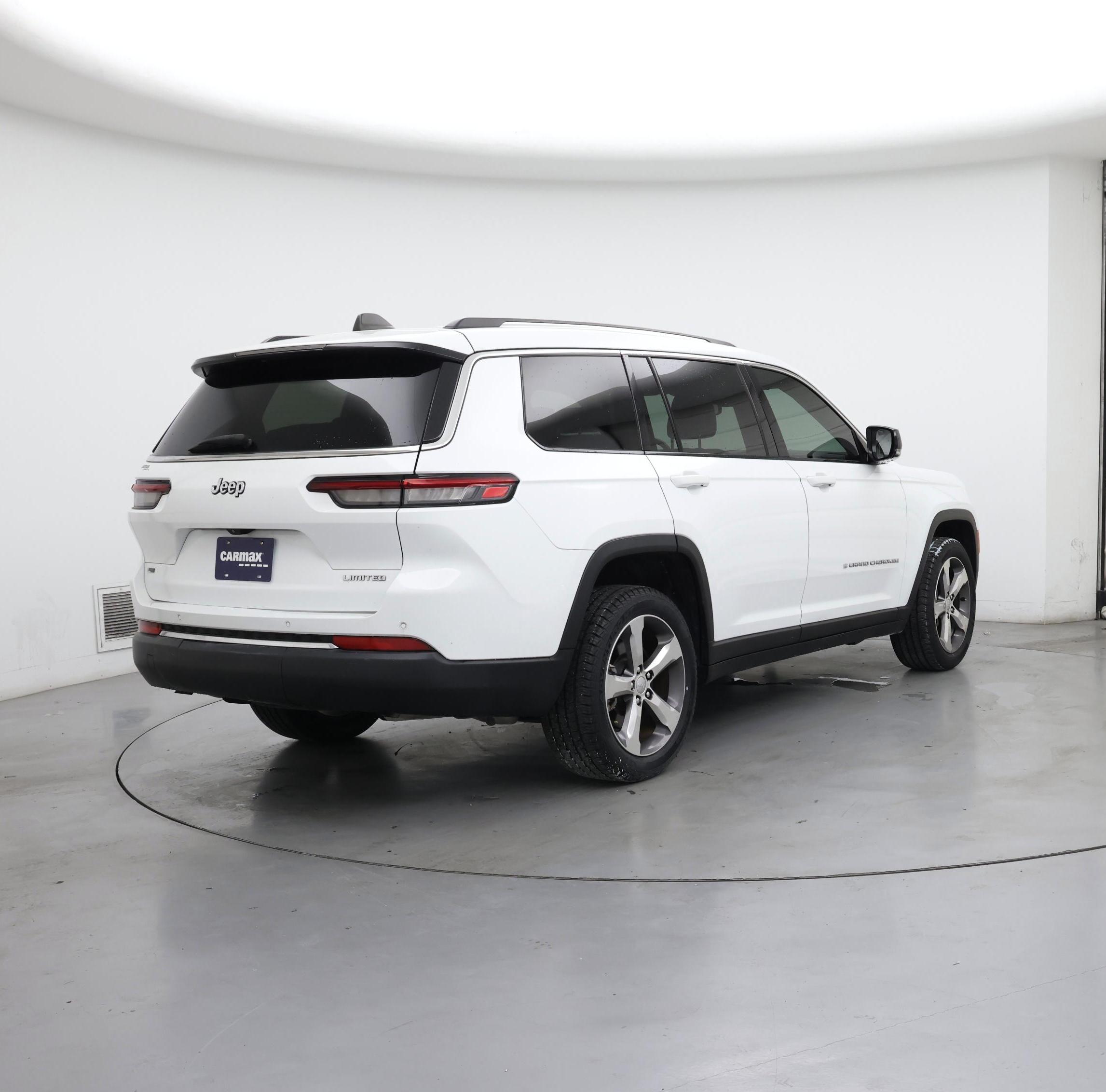 Thumbnail: 2021 Jeep Grand Cherokee L - 8