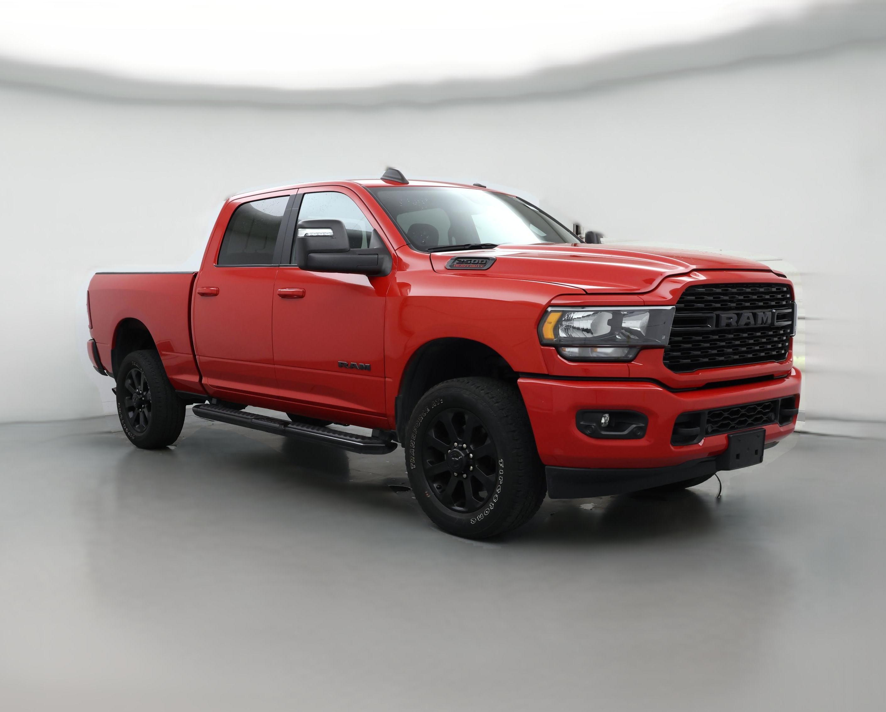 Thumbnail: 2024 RAM 2500 - 1
