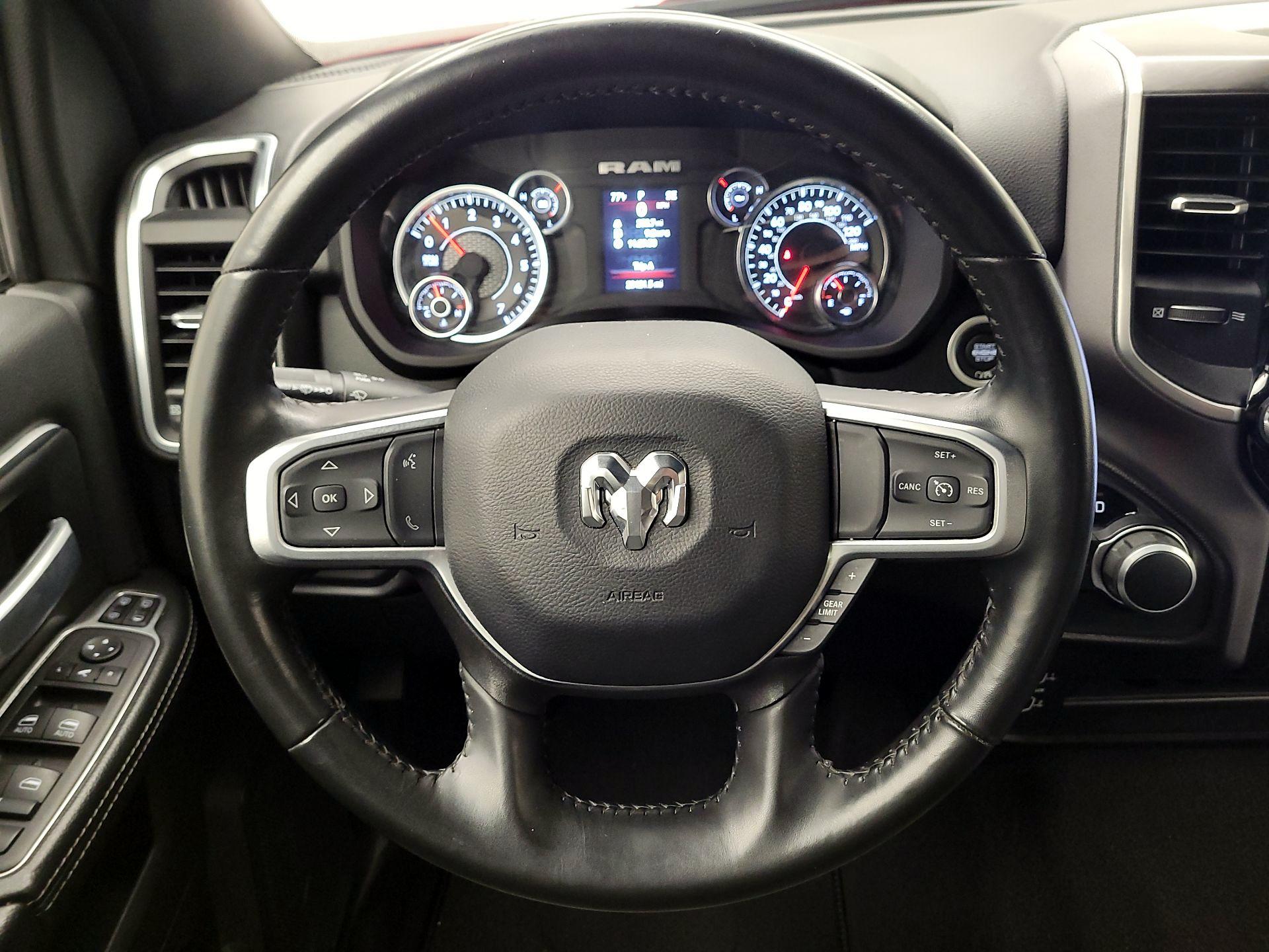 Thumbnail: 2024 RAM 2500 - 10