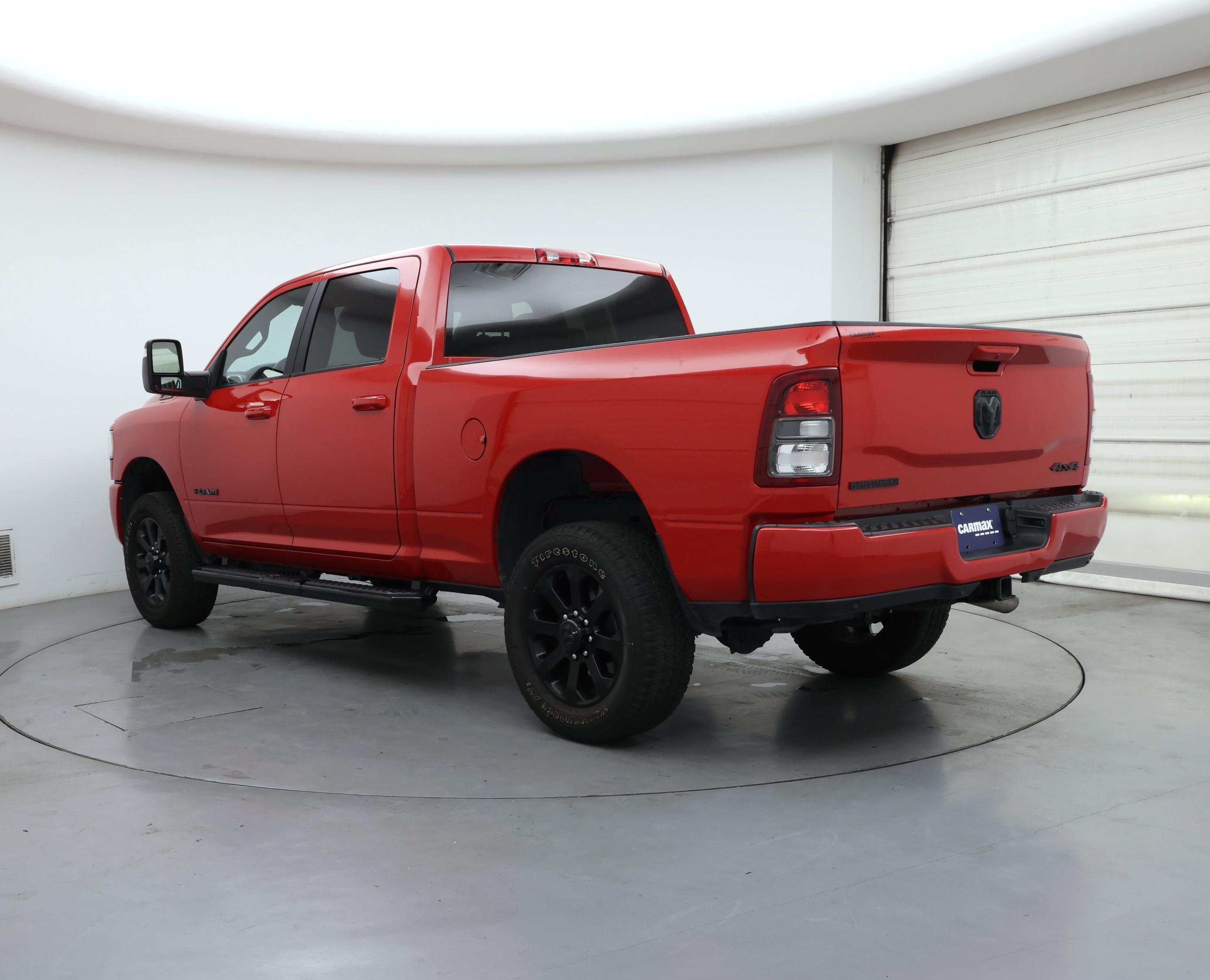 Thumbnail: 2024 RAM 2500 - 2