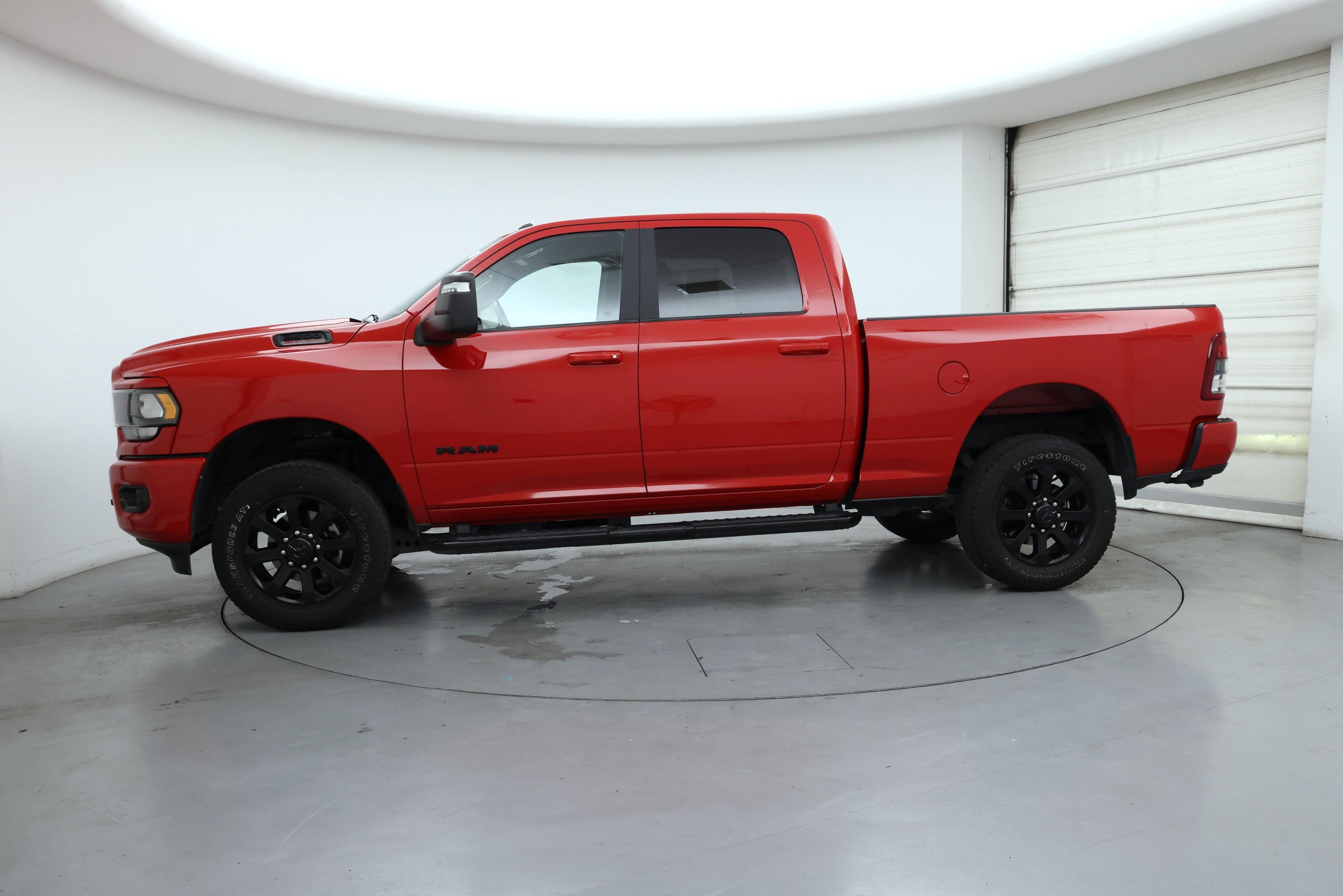 Thumbnail: 2024 RAM 2500 - 3