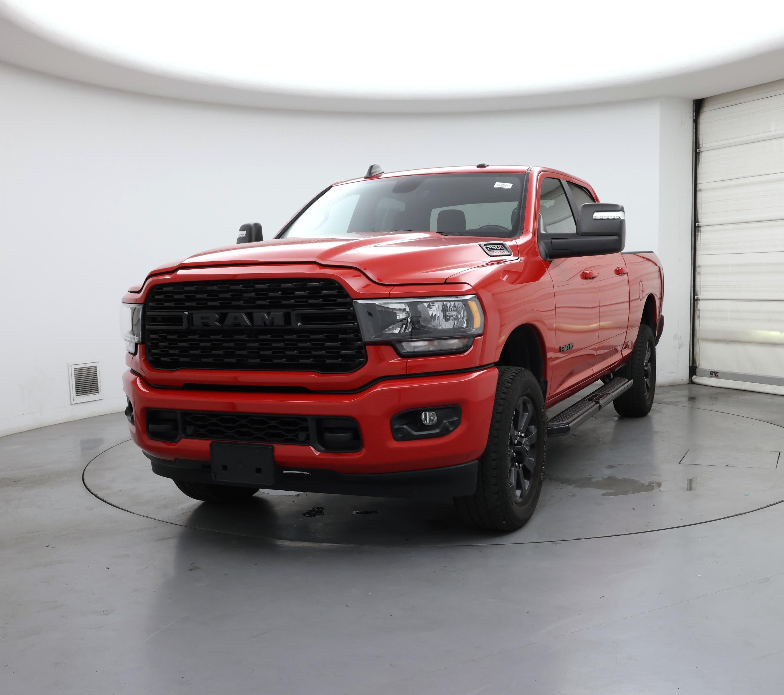 Thumbnail: 2024 RAM 2500 - 4
