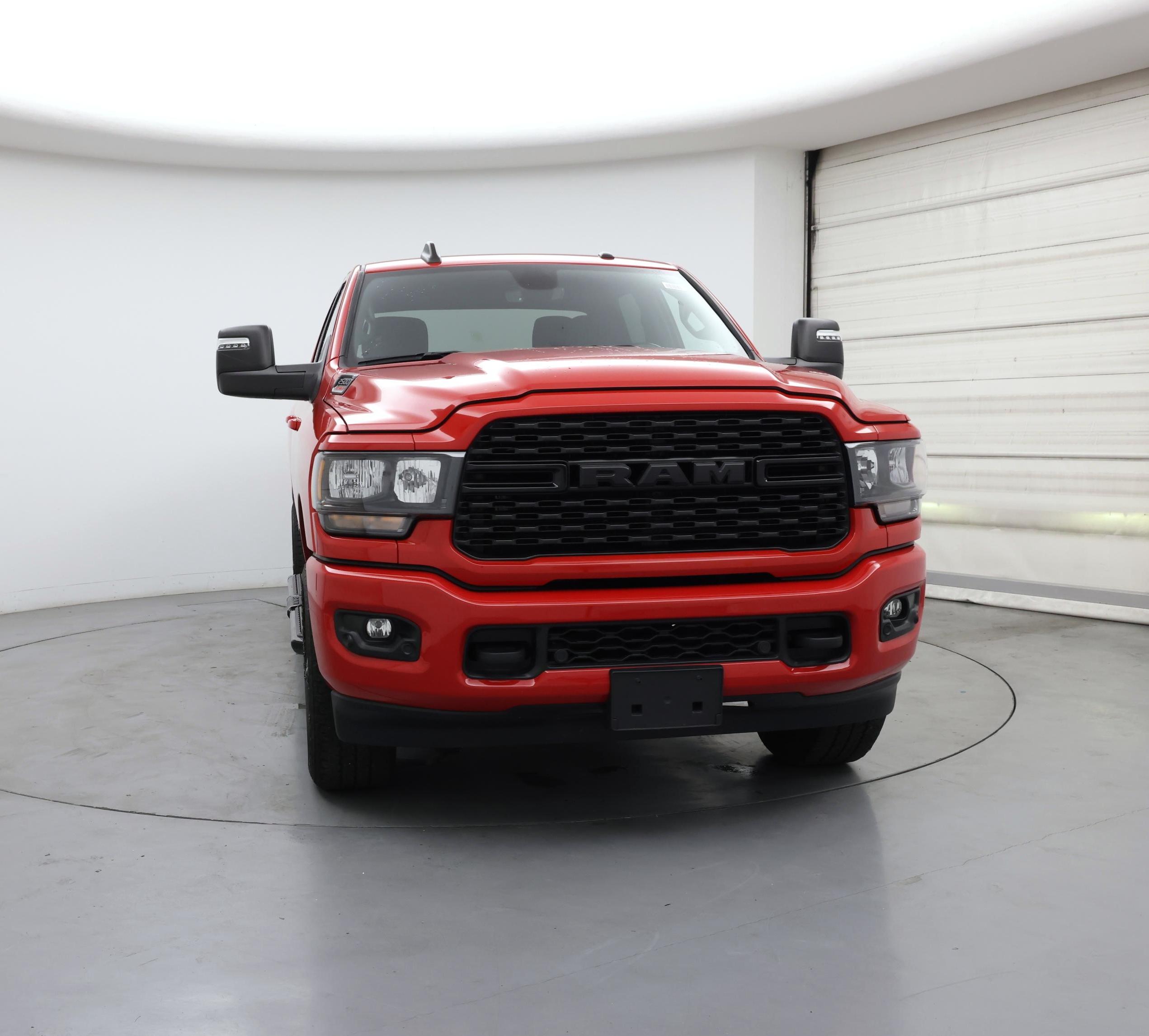 Thumbnail: 2024 RAM 2500 - 5