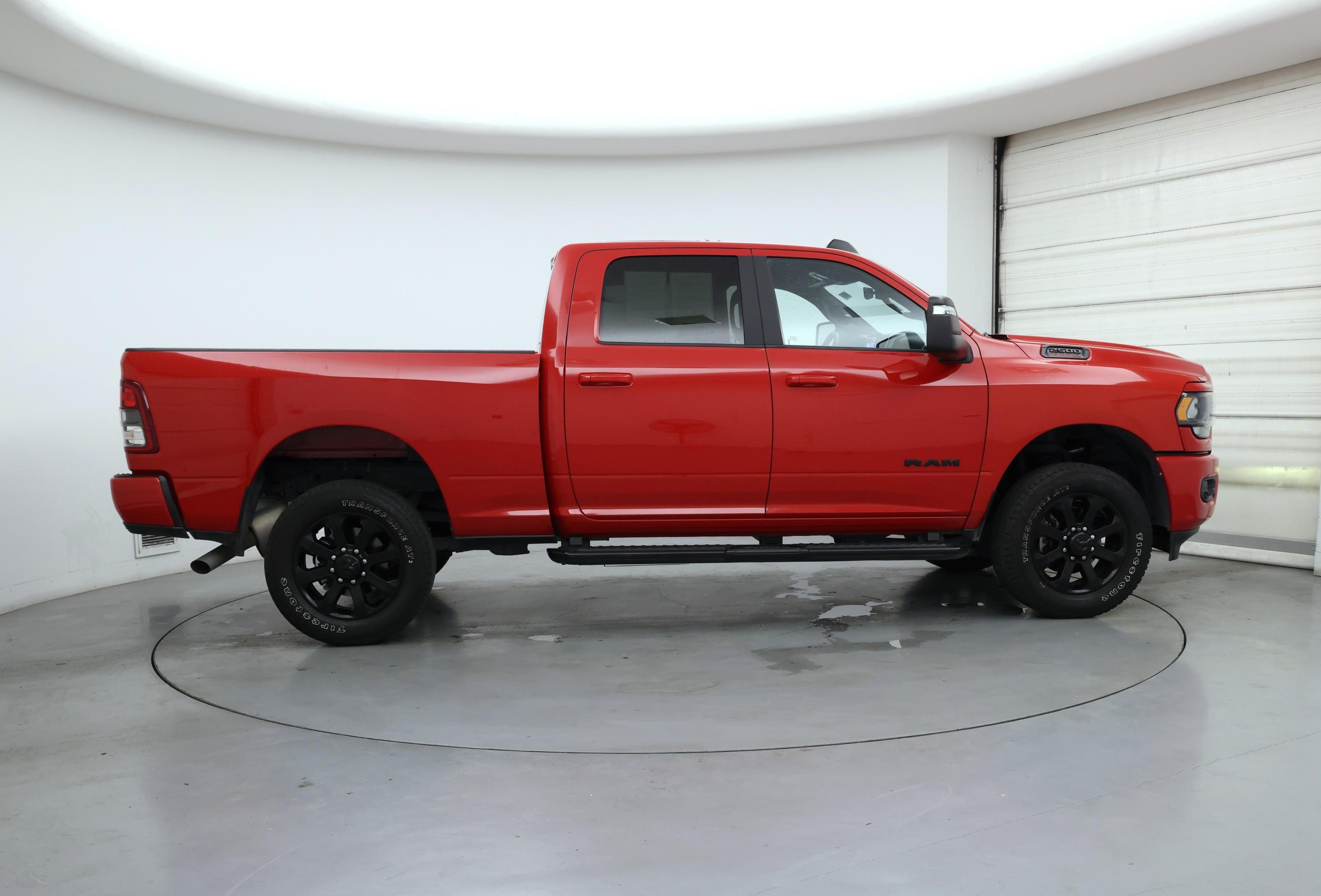Thumbnail: 2024 RAM 2500 - 7