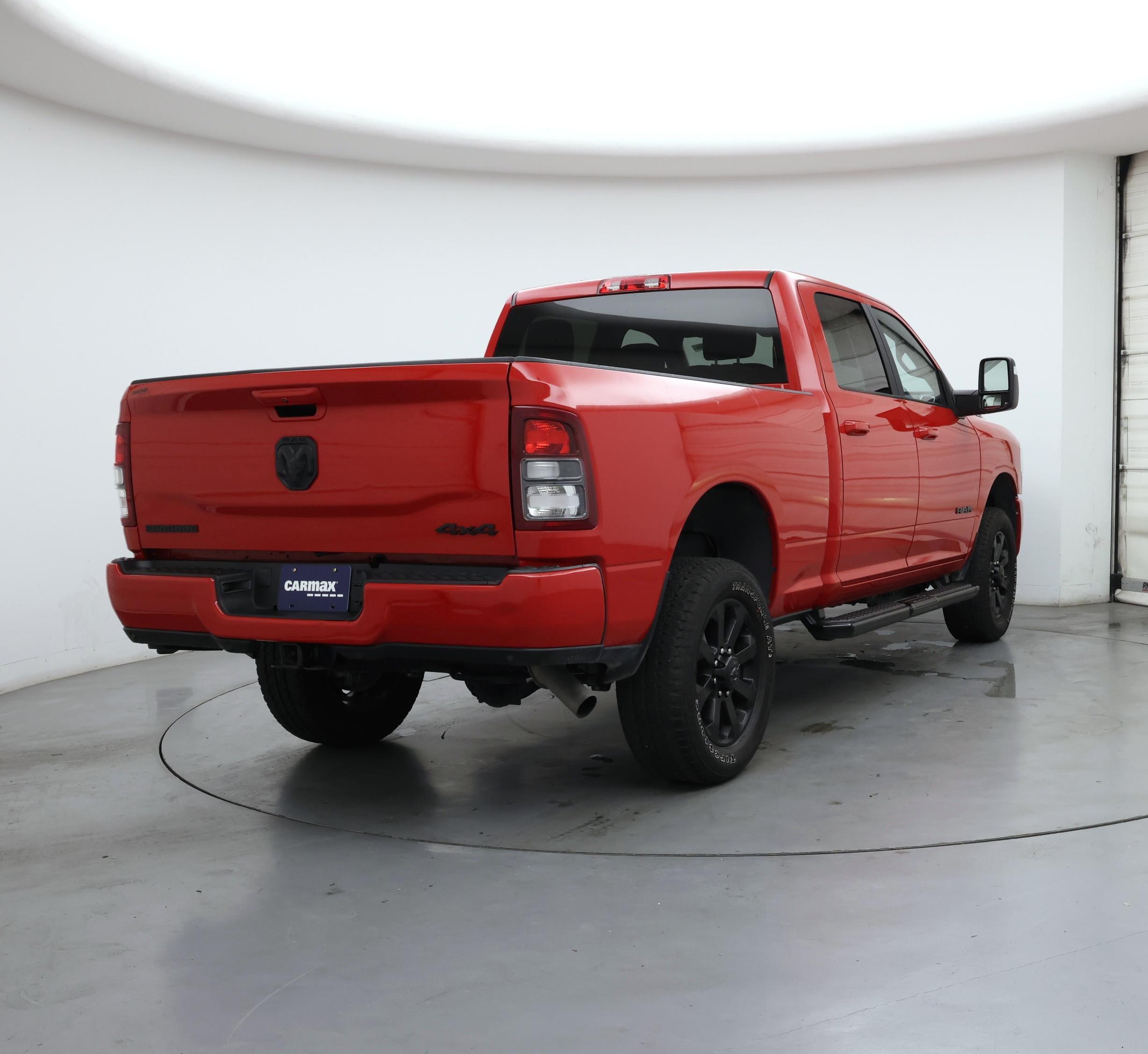 Thumbnail: 2024 RAM 2500 - 8