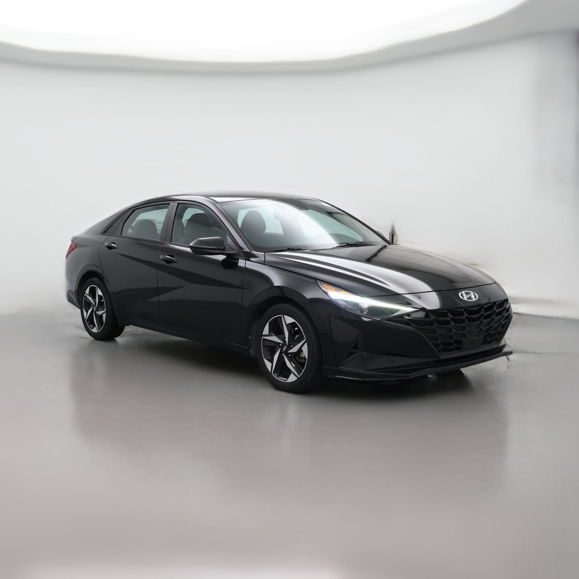 Thumbnail: 2023 Hyundai Elantra - 1