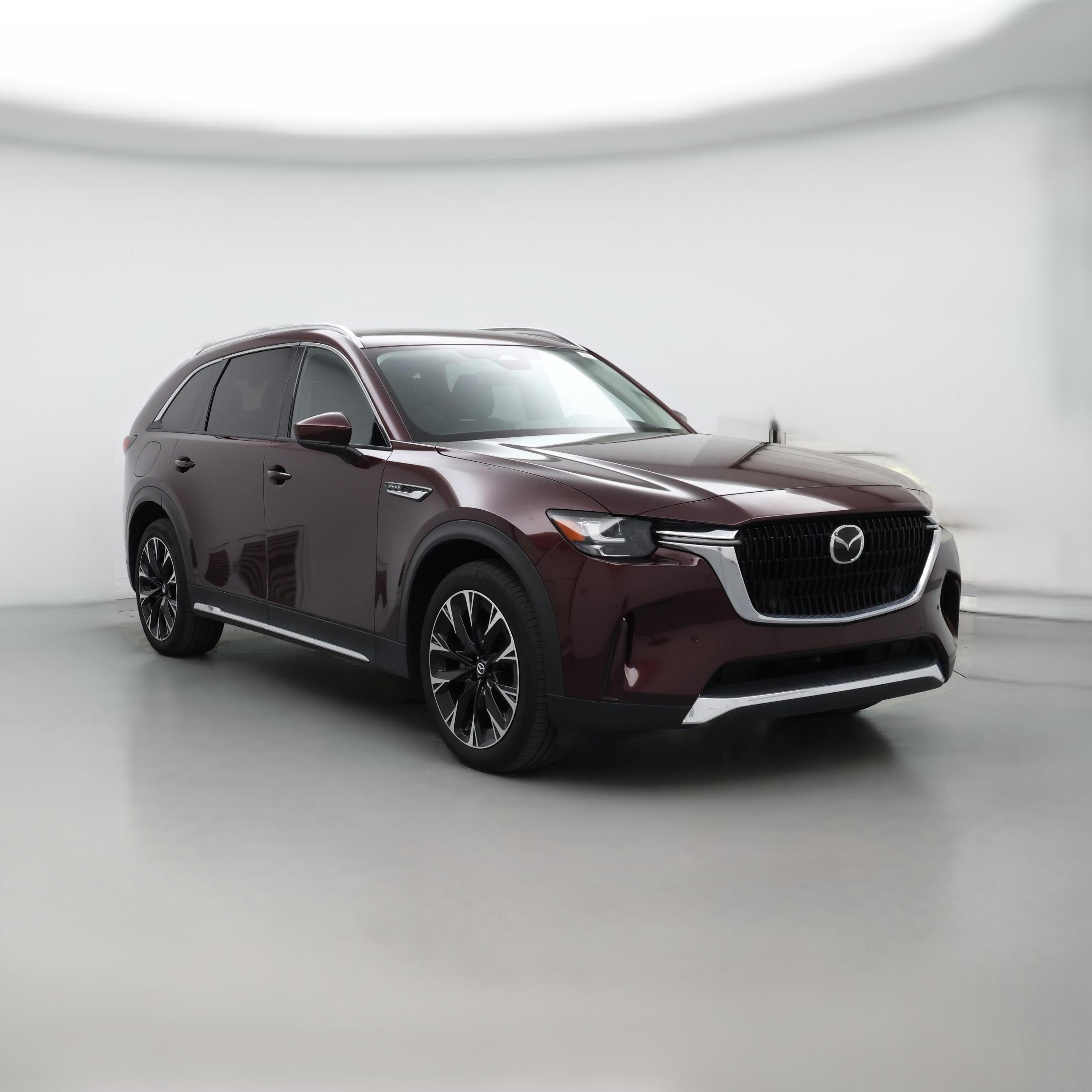 Thumbnail: 2024 Mazda CX-90 - 1