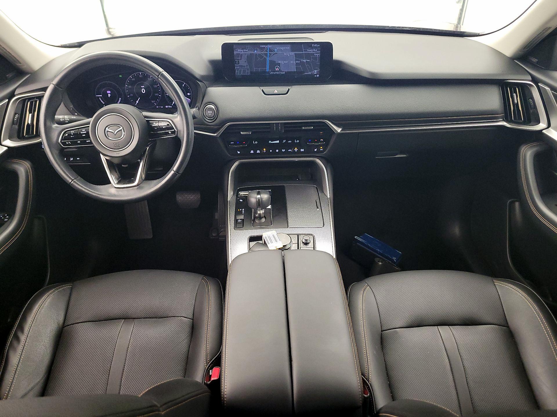 Thumbnail: 2024 Mazda CX-90 - 9