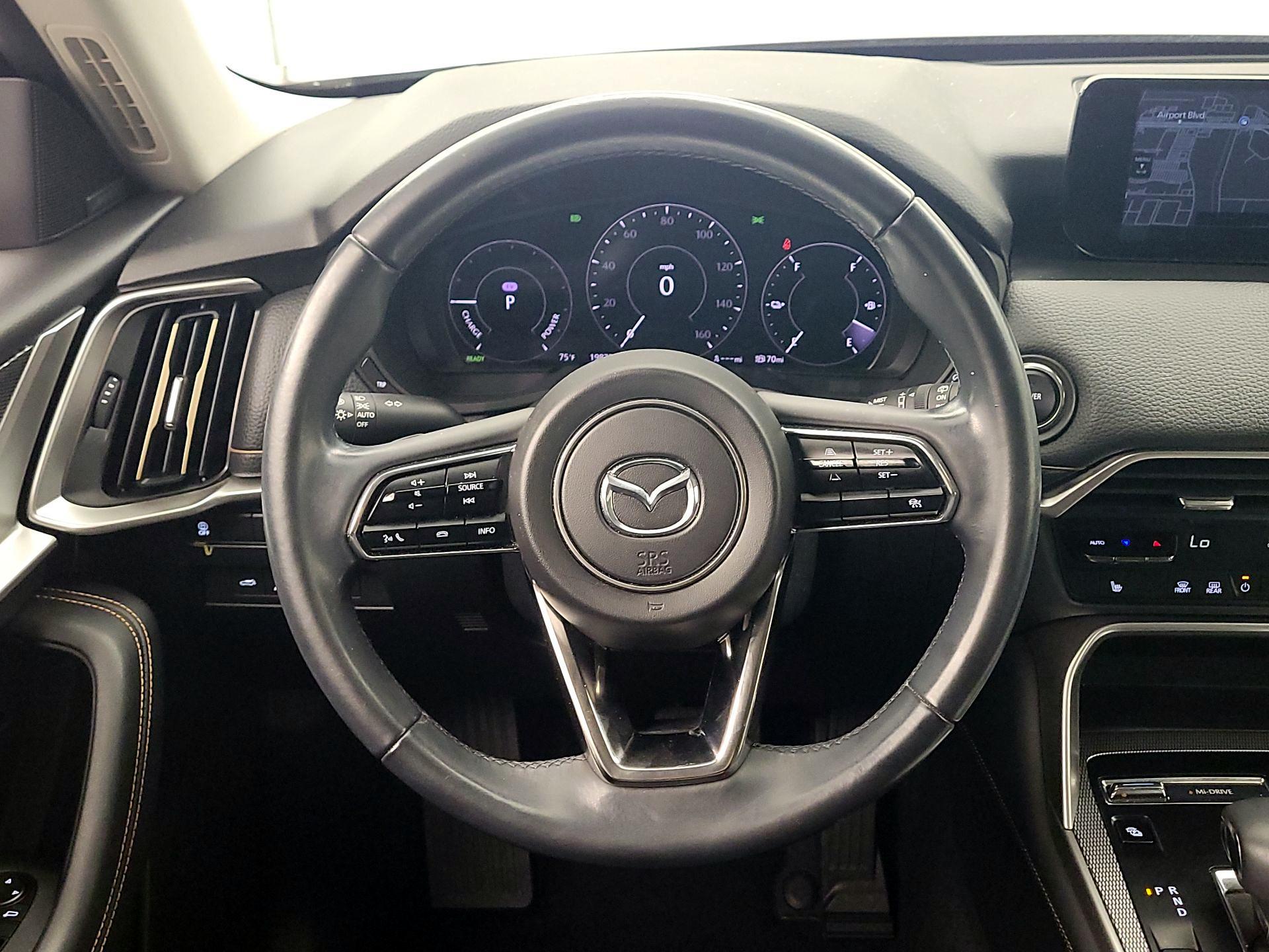 Thumbnail: 2024 Mazda CX-90 - 10