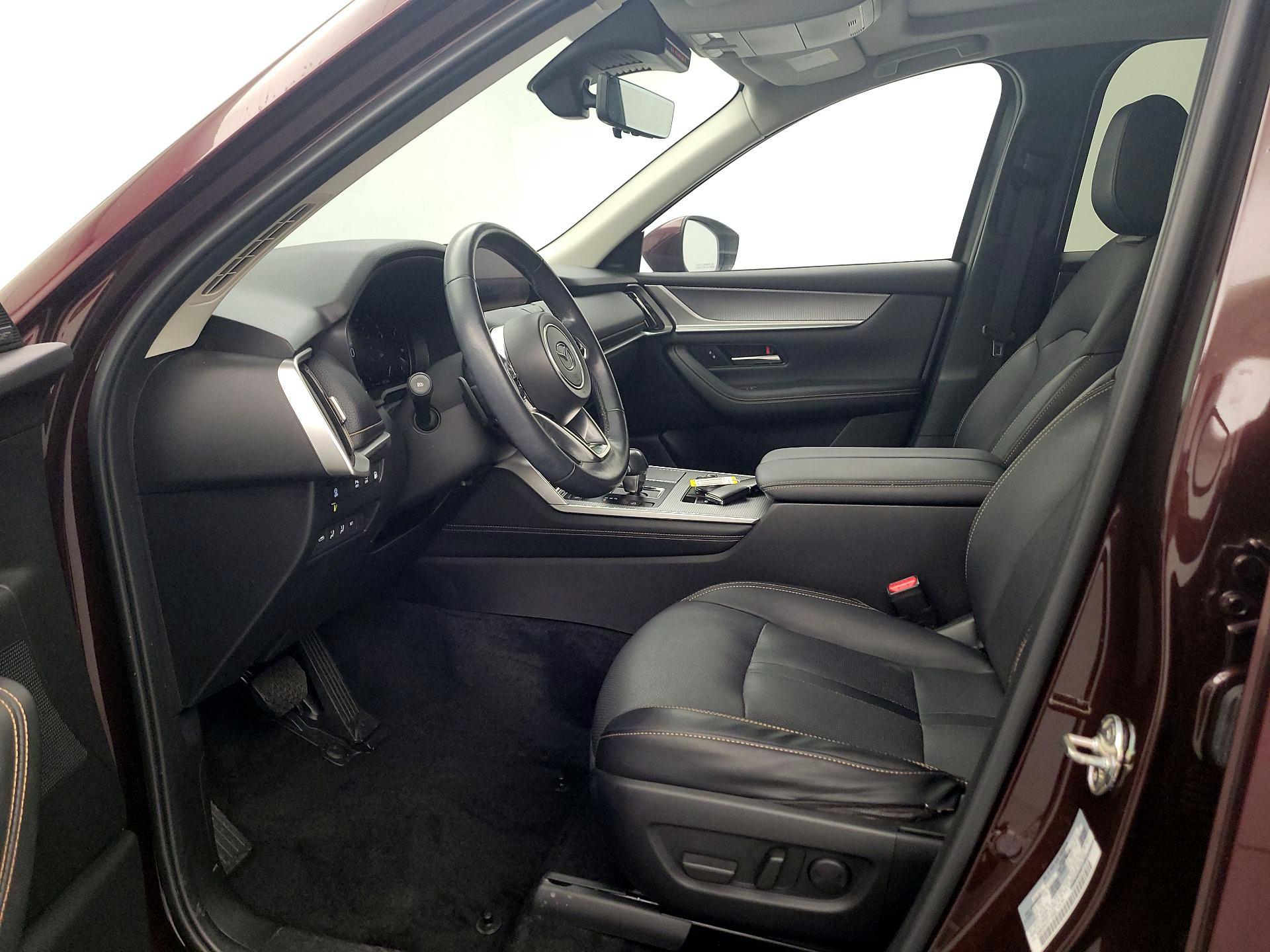 Thumbnail: 2024 Mazda CX-90 - 11