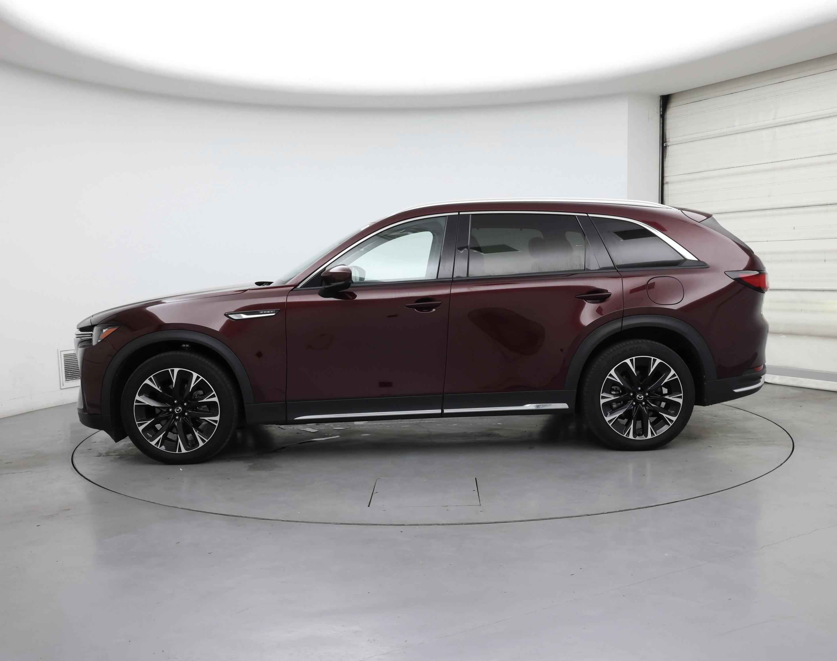 Thumbnail: 2024 Mazda CX-90 - 3