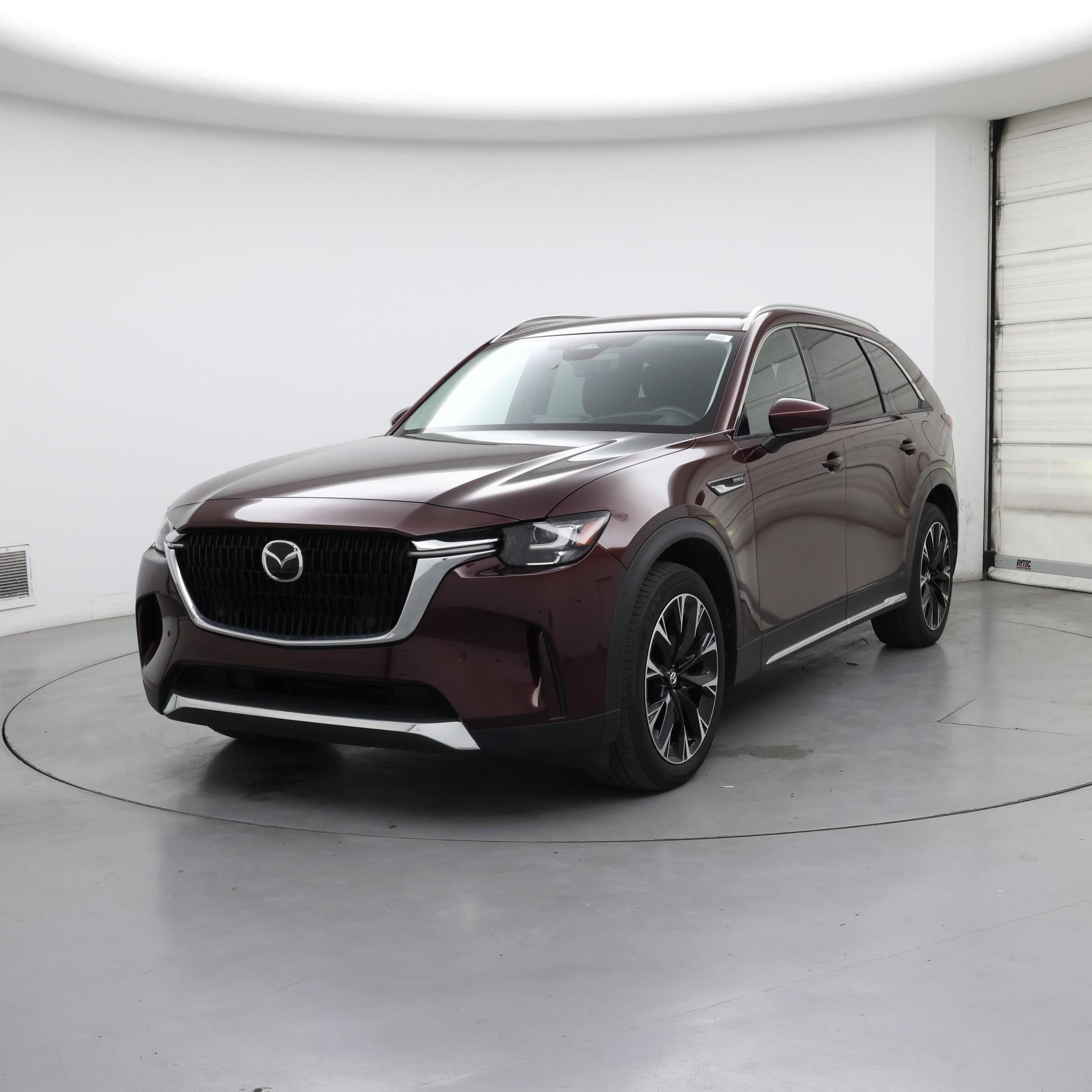 Thumbnail: 2024 Mazda CX-90 - 4