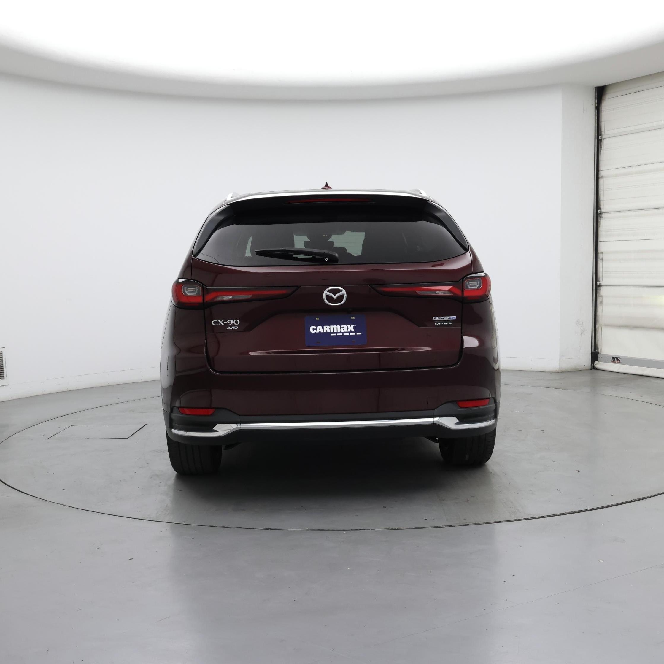 Thumbnail: 2024 Mazda CX-90 - 6