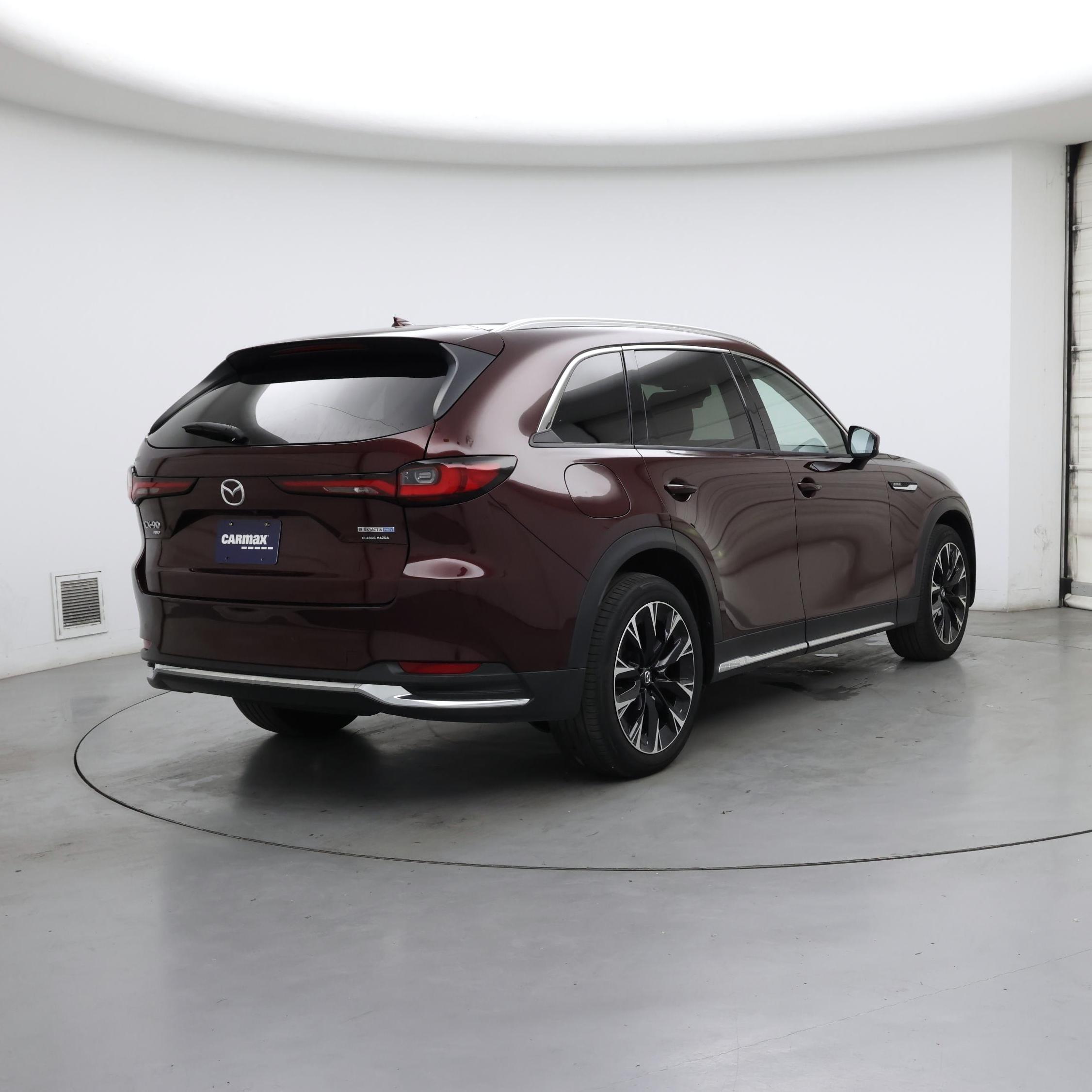 Thumbnail: 2024 Mazda CX-90 - 8