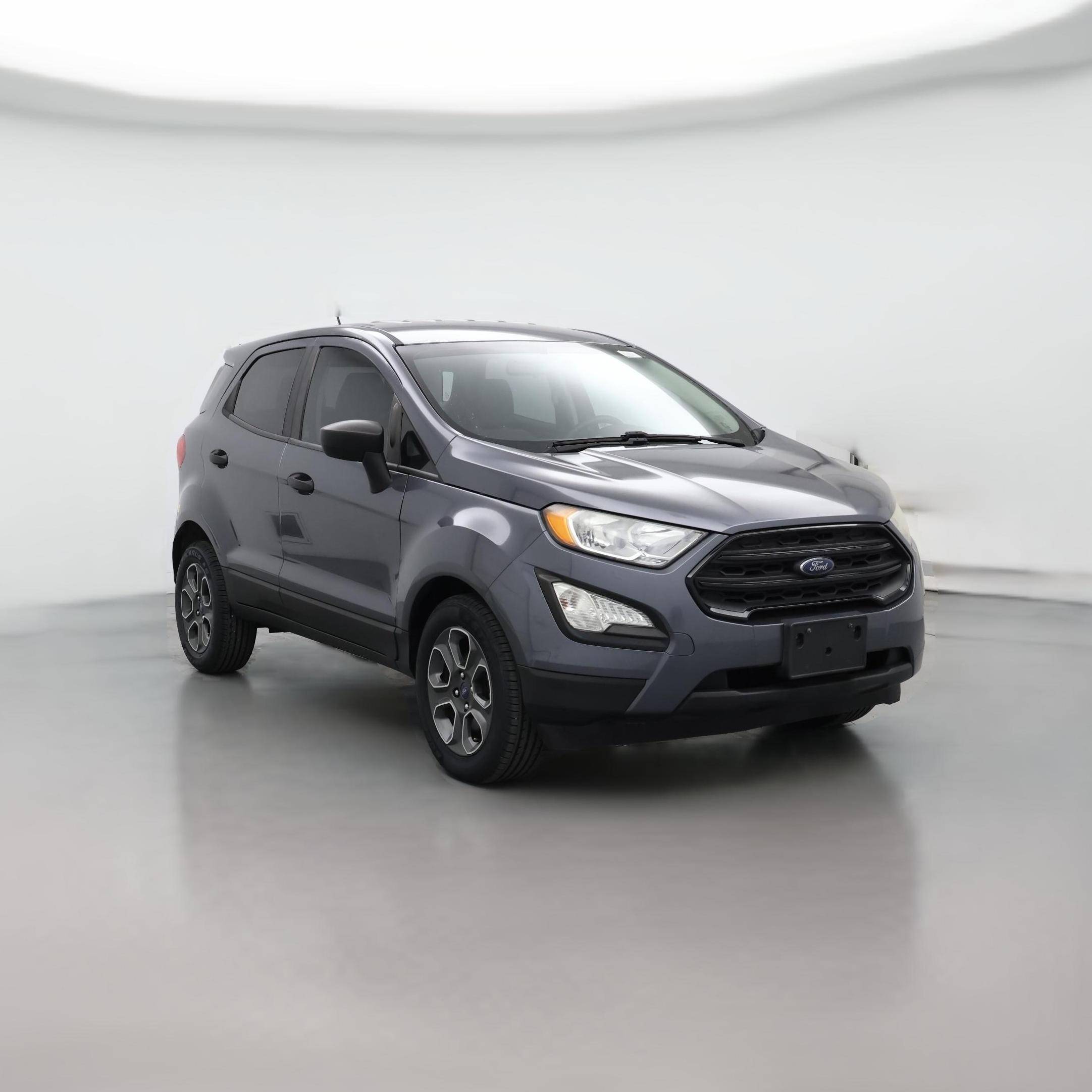 Thumbnail: 2020 Ford EcoSport - 1