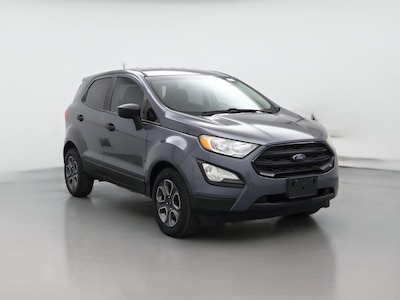 2020 Ford EcoSport S