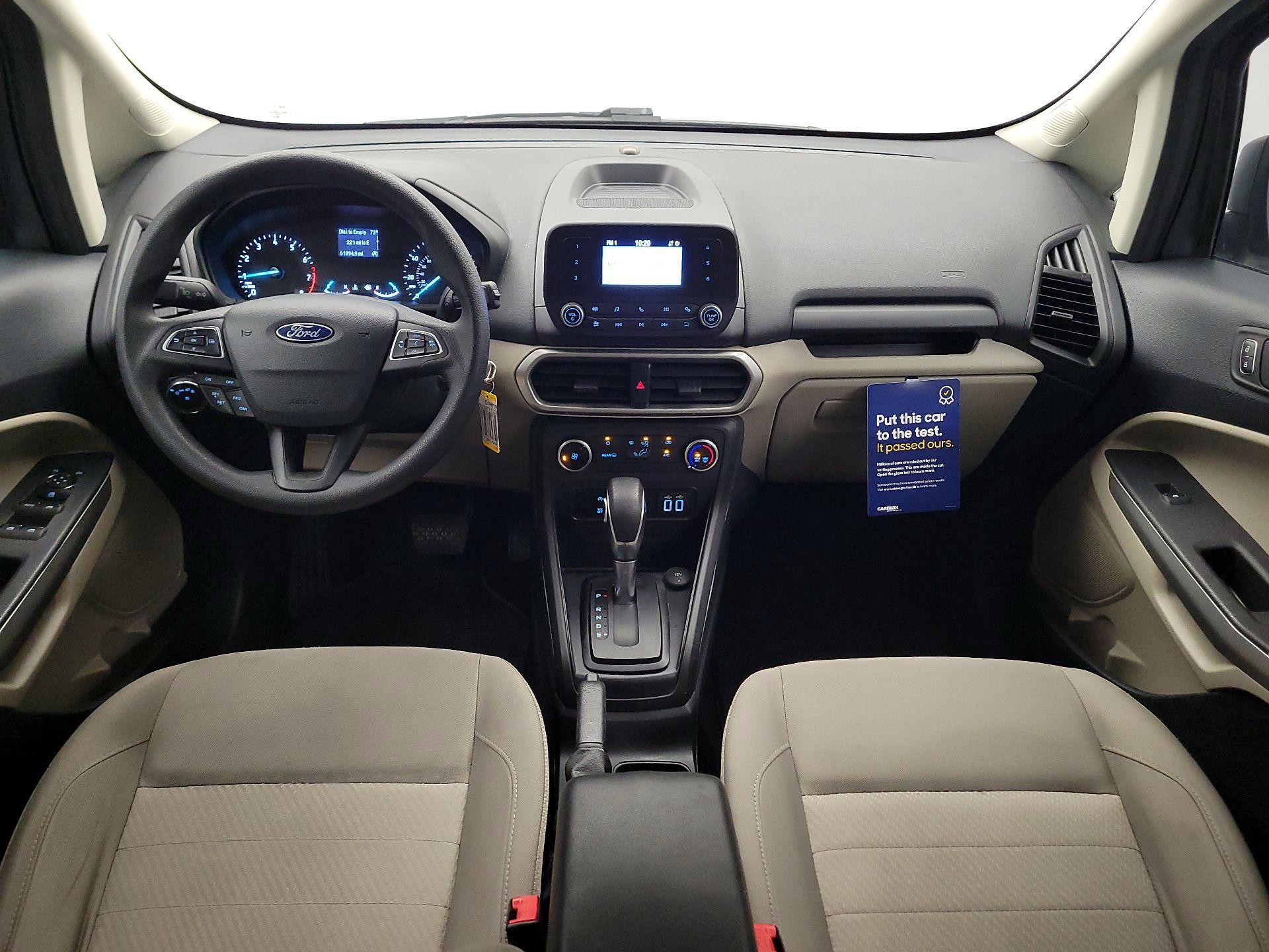 Thumbnail: 2020 Ford EcoSport - 9