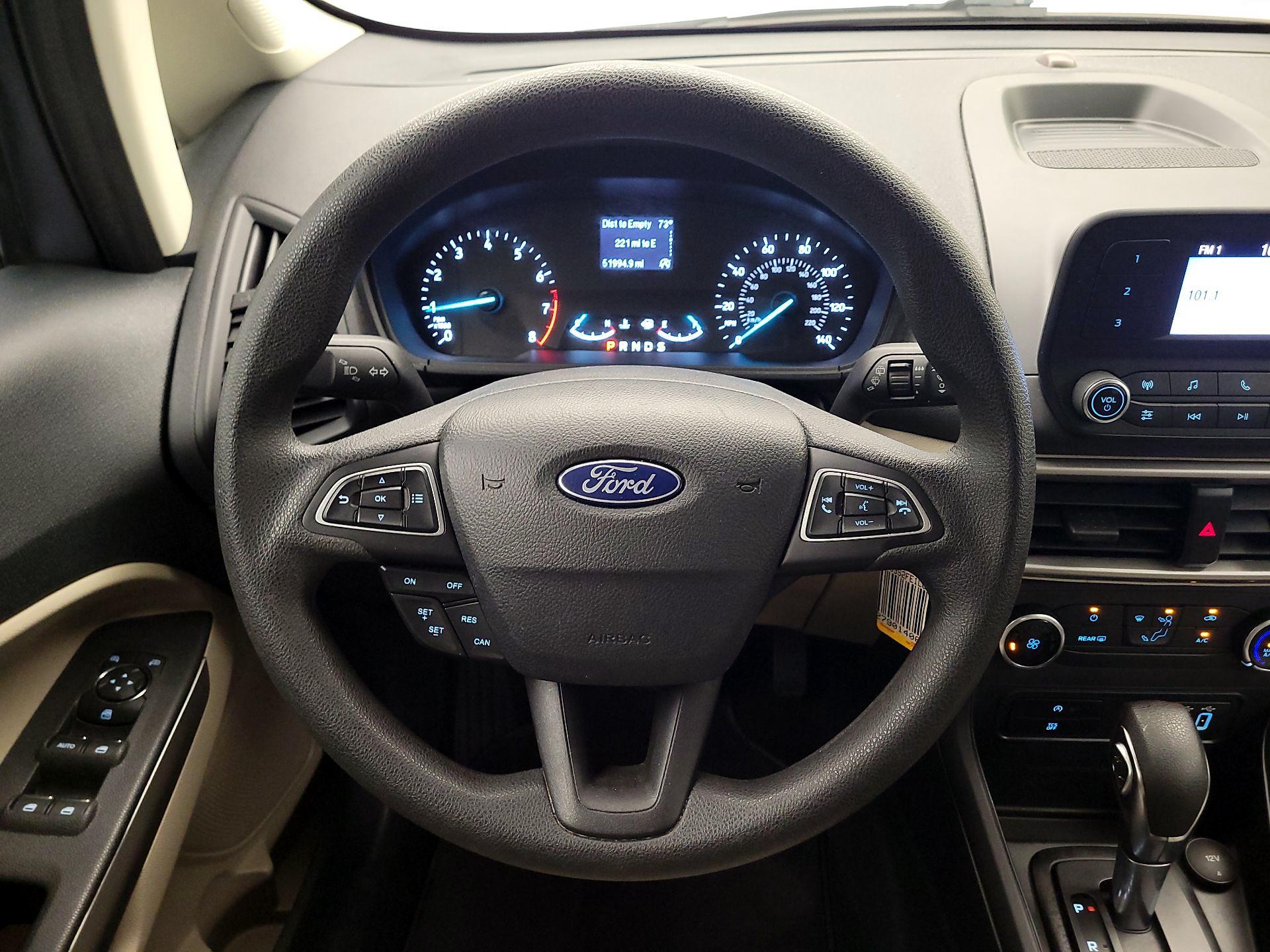 Thumbnail: 2020 Ford EcoSport - 10