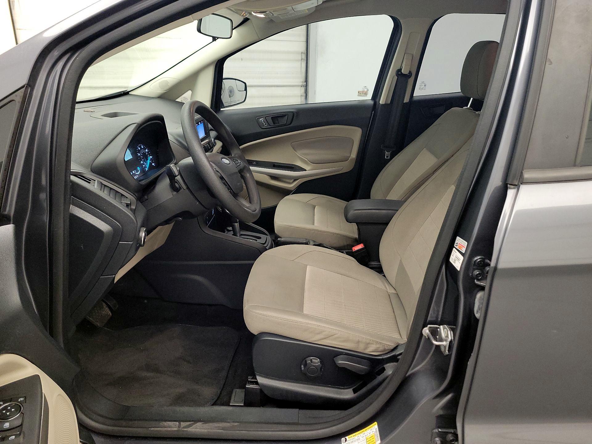 Thumbnail: 2020 Ford EcoSport - 11