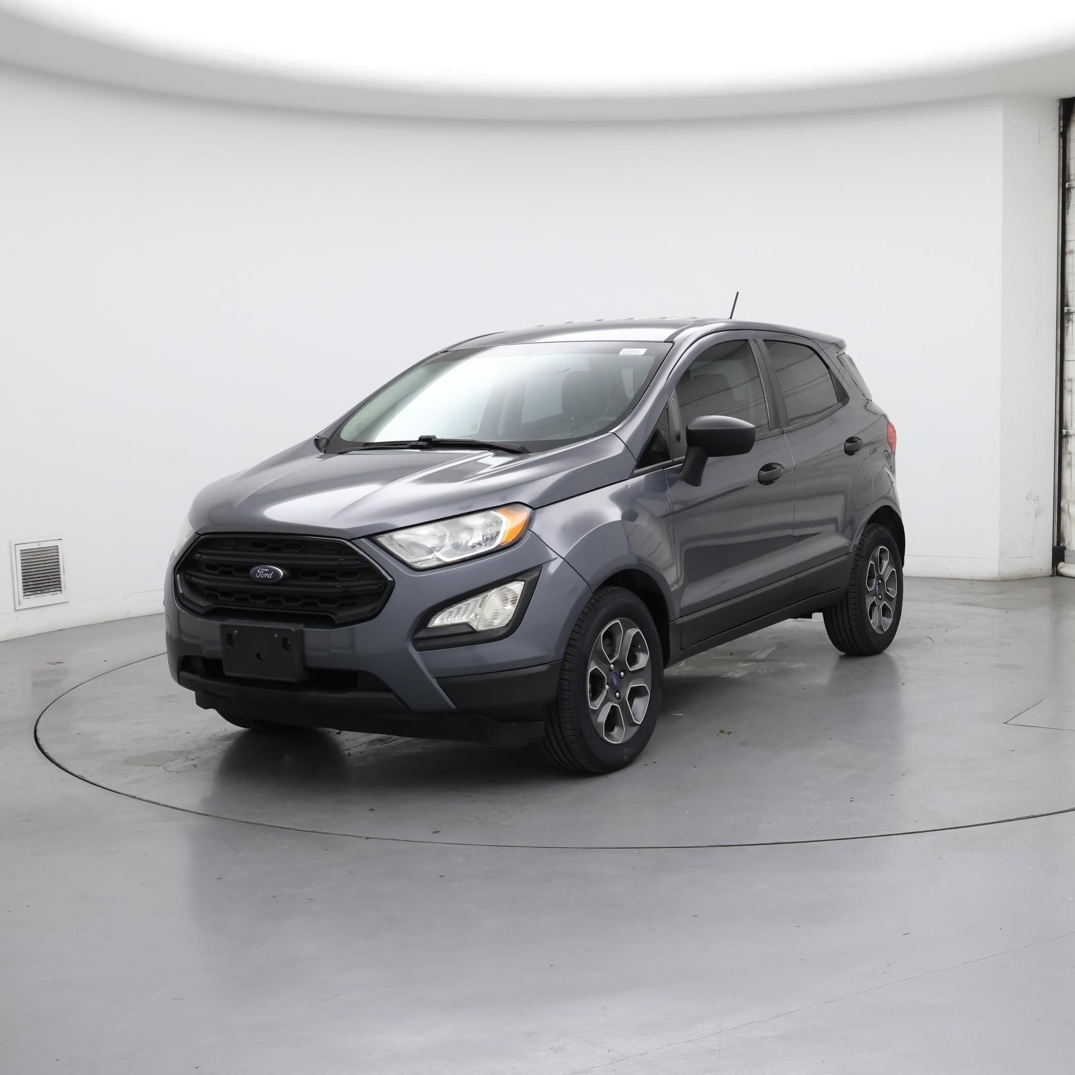 Thumbnail: 2020 Ford EcoSport - 4