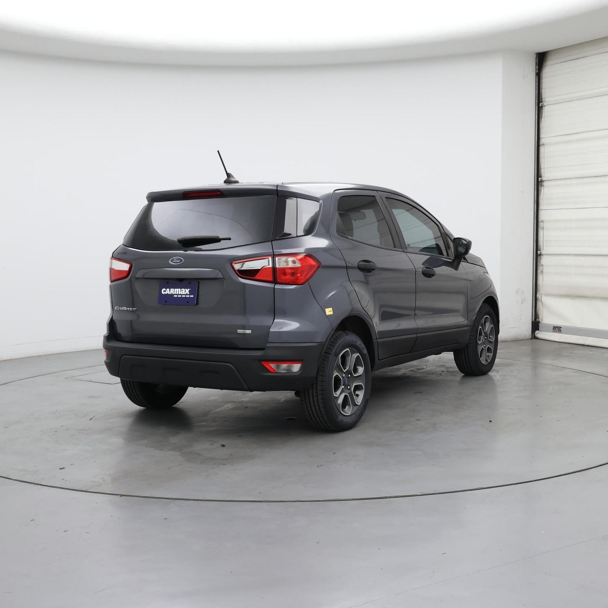 Thumbnail: 2020 Ford EcoSport - 8