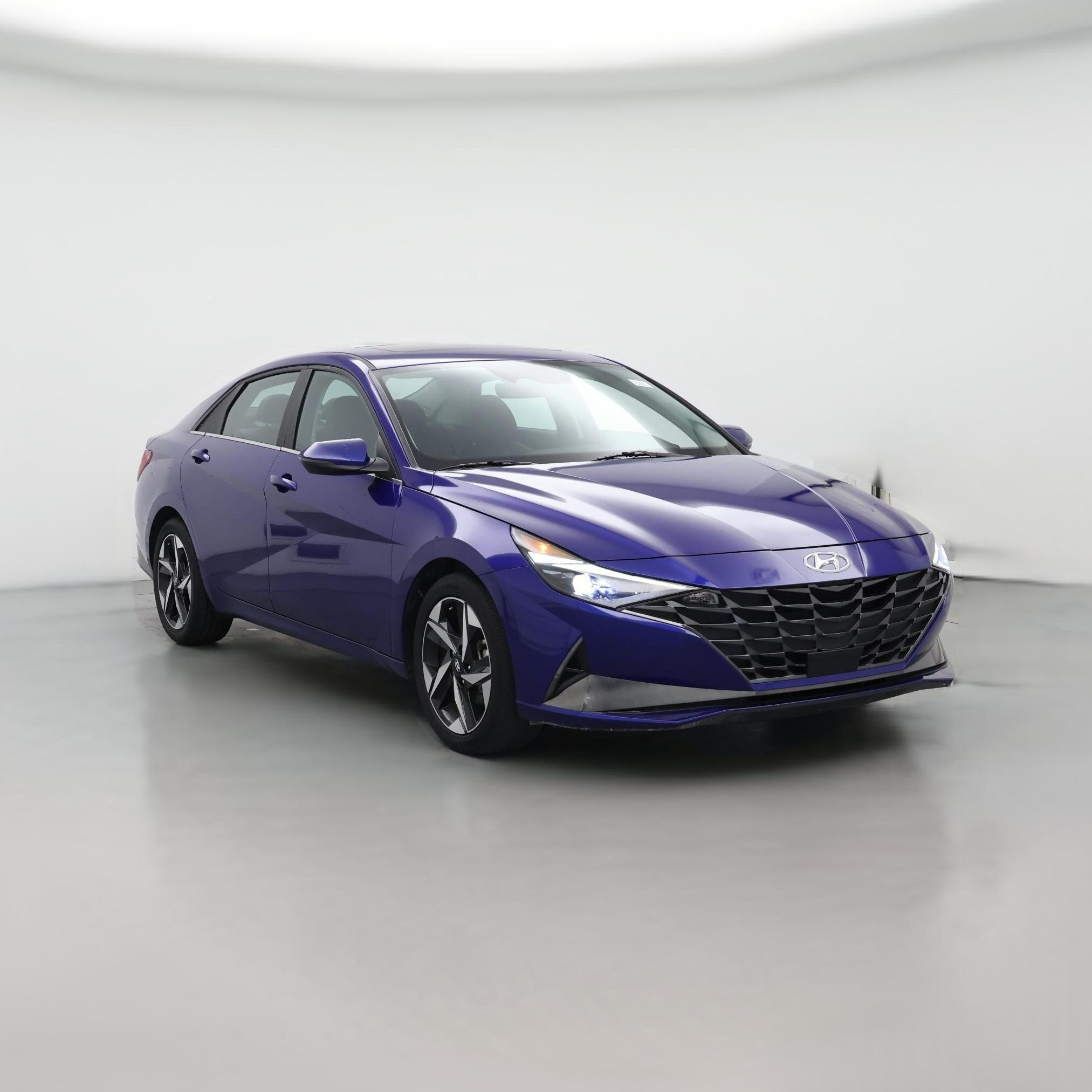 Thumbnail: 2023 Hyundai Elantra - 1