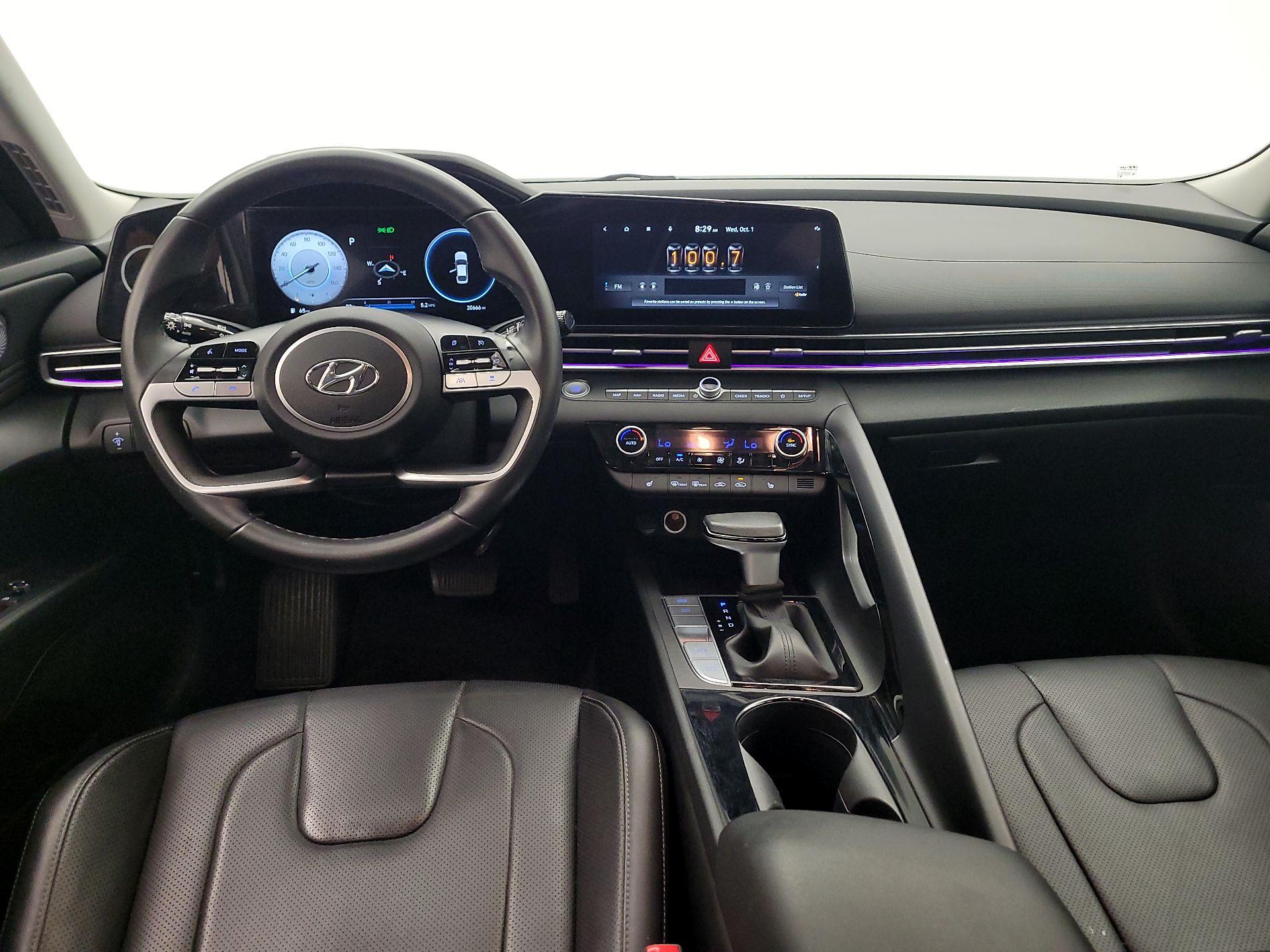 Thumbnail: 2023 Hyundai Elantra - 9