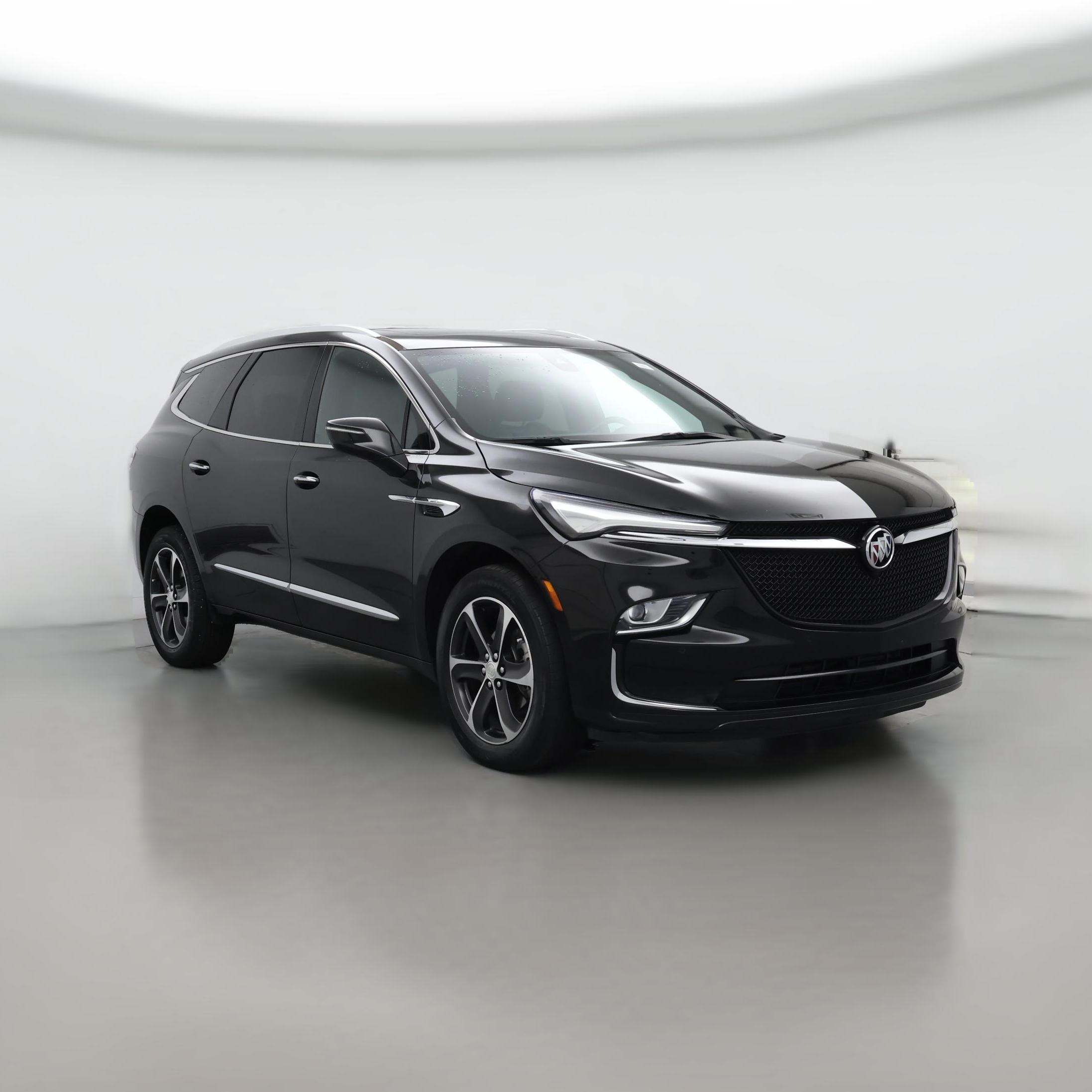 Thumbnail: 2022 Buick Enclave - 1