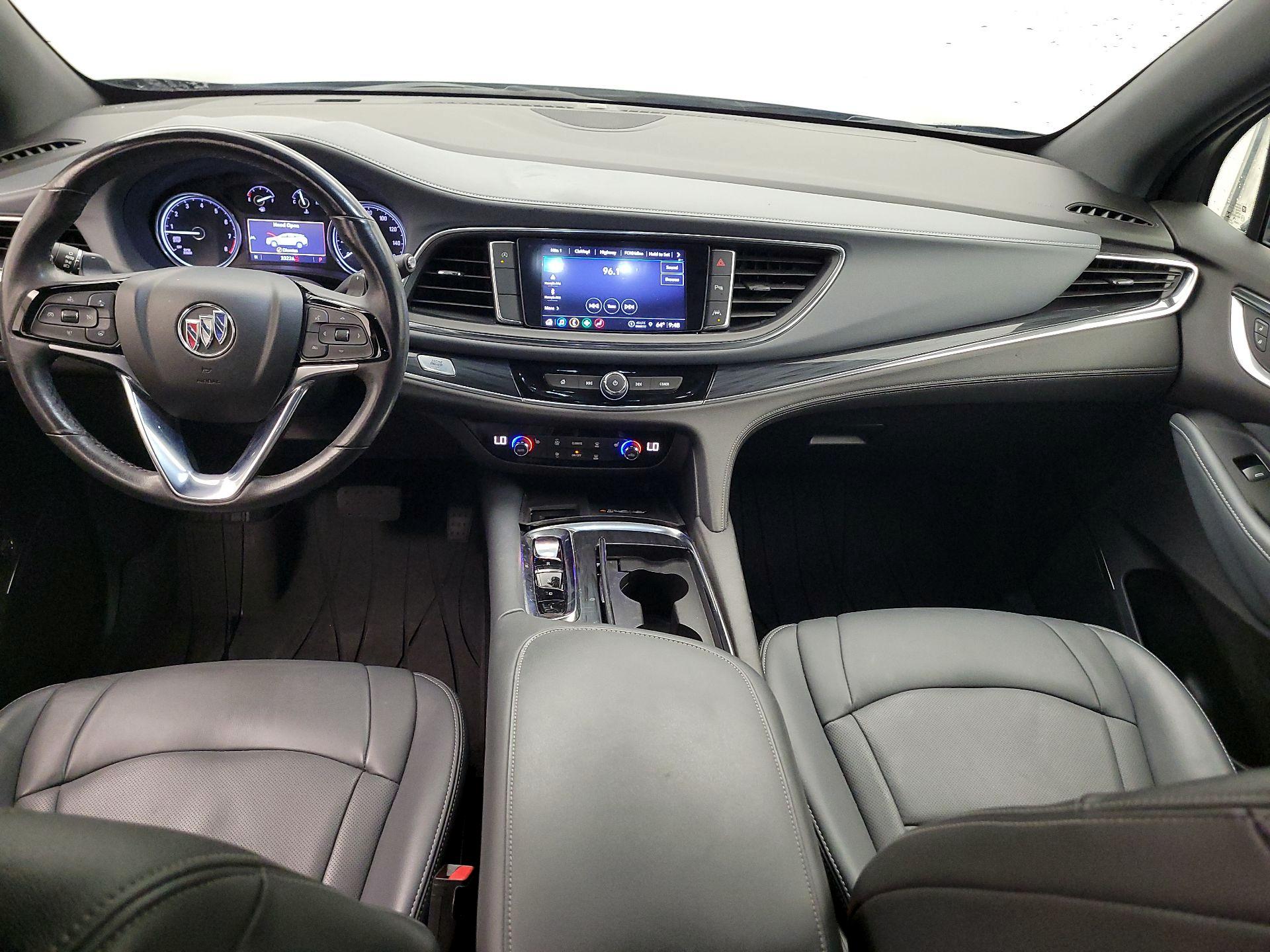 Thumbnail: 2022 Buick Enclave - 9