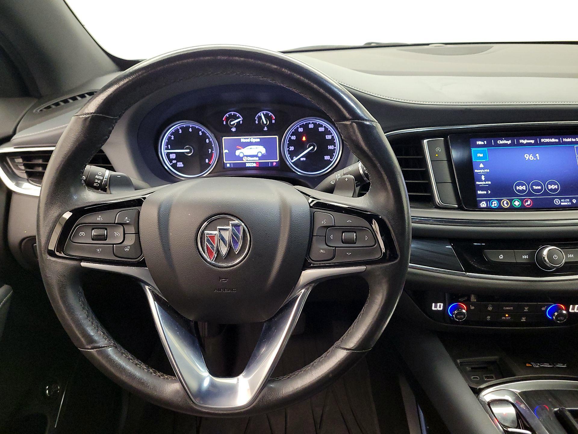 Thumbnail: 2022 Buick Enclave - 10