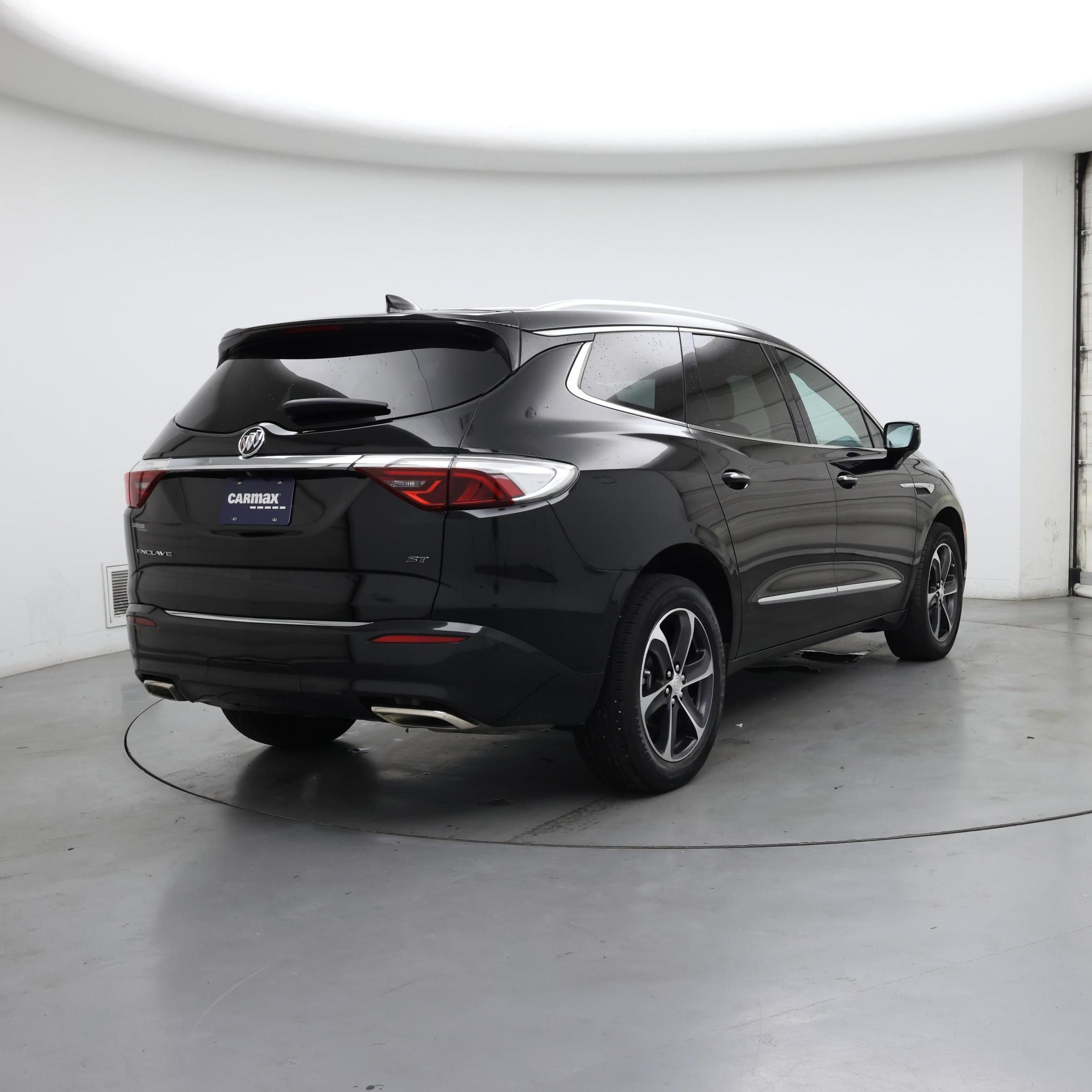 Thumbnail: 2022 Buick Enclave - 8