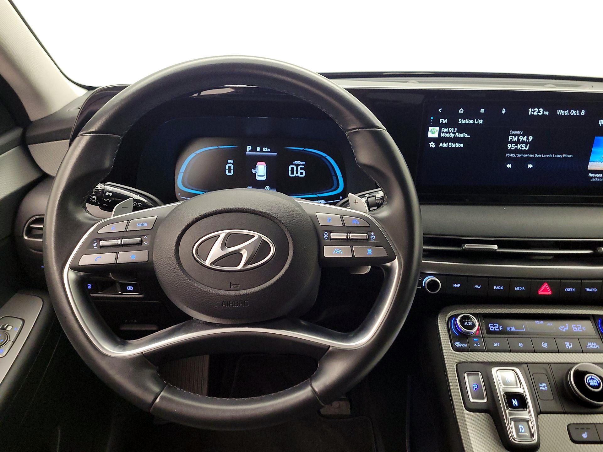 Thumbnail: 2023 Hyundai Palisade - 10