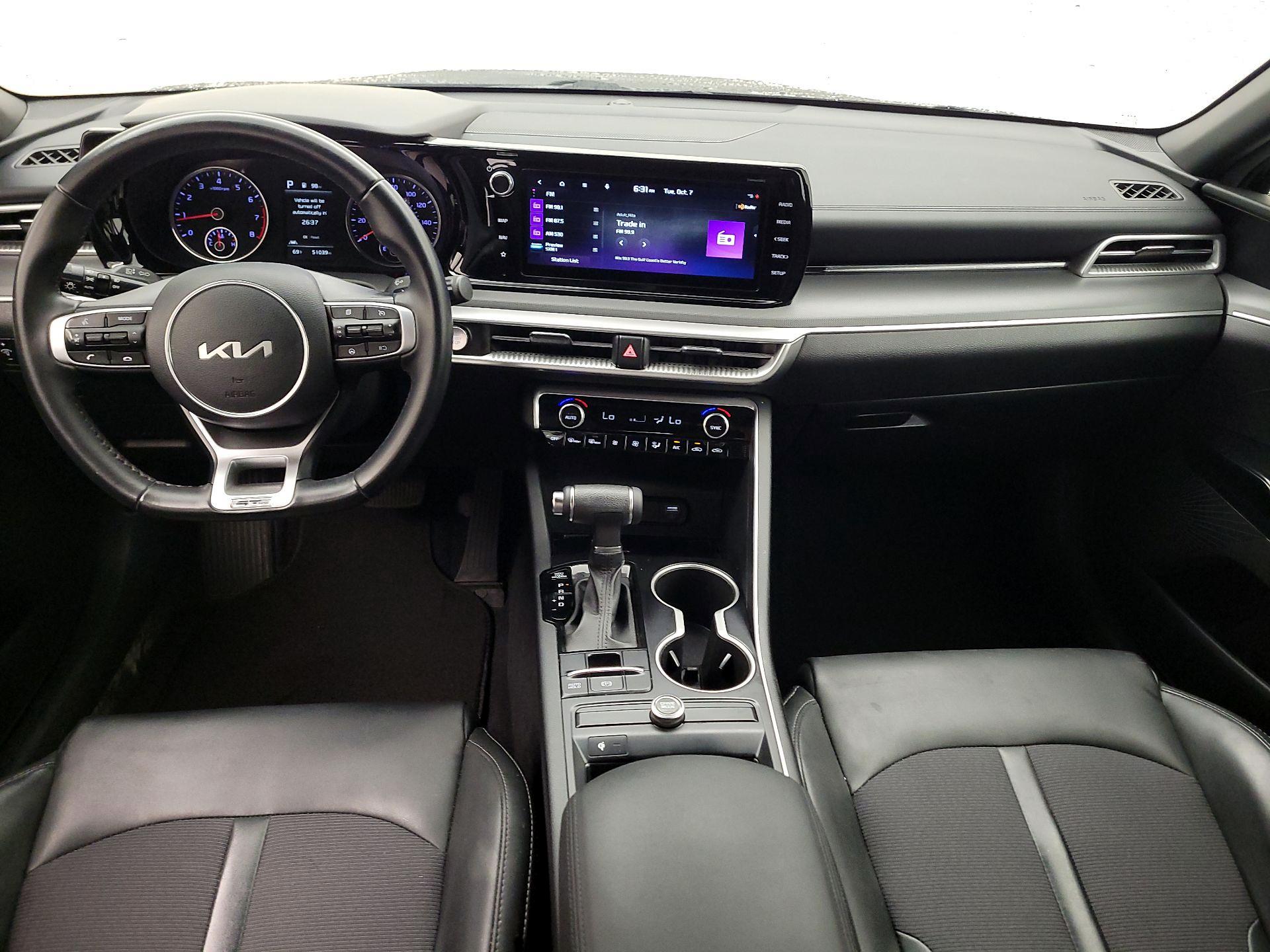 Thumbnail: 2023 Kia K5 - 9