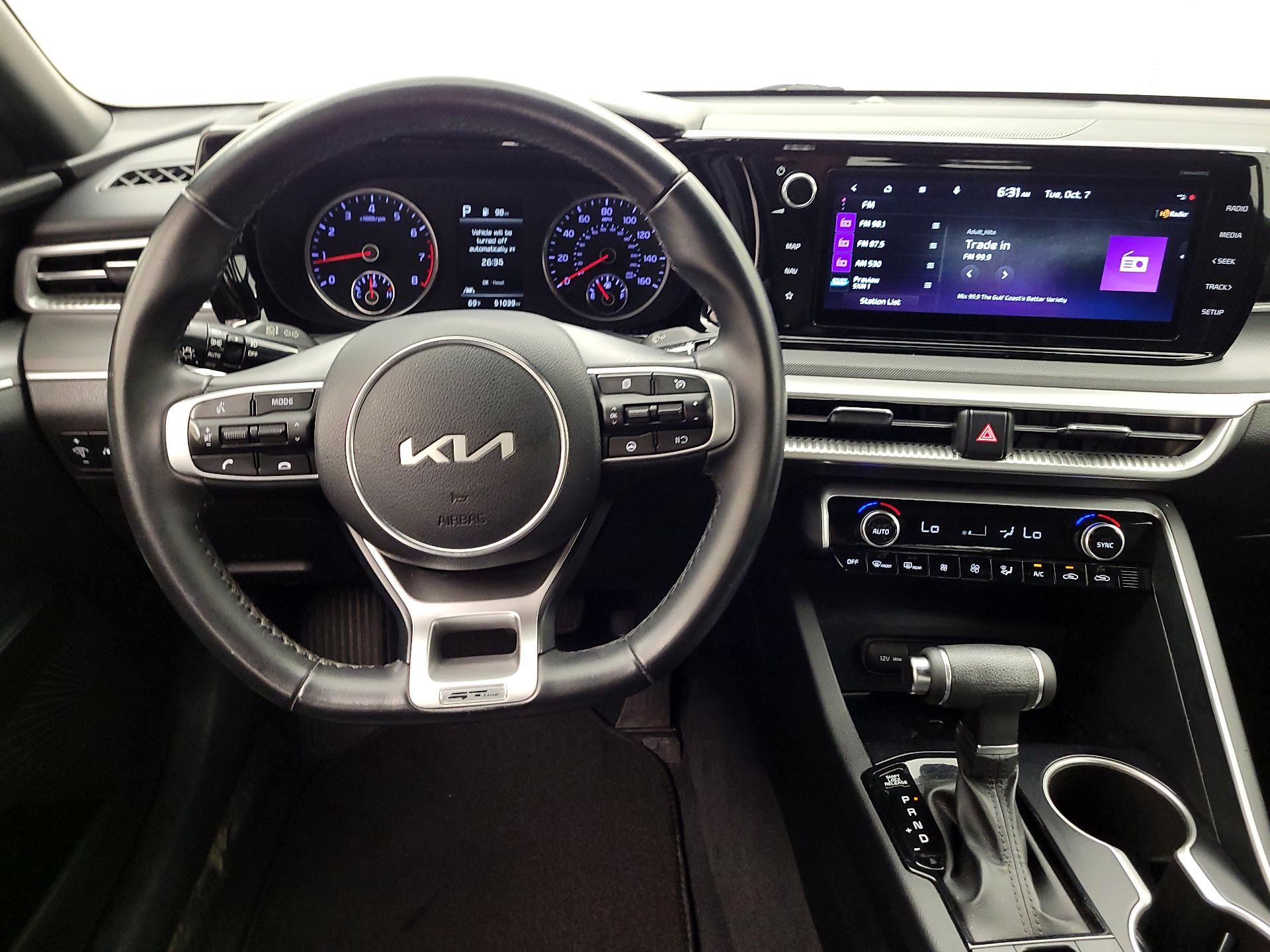 Thumbnail: 2023 Kia K5 - 10