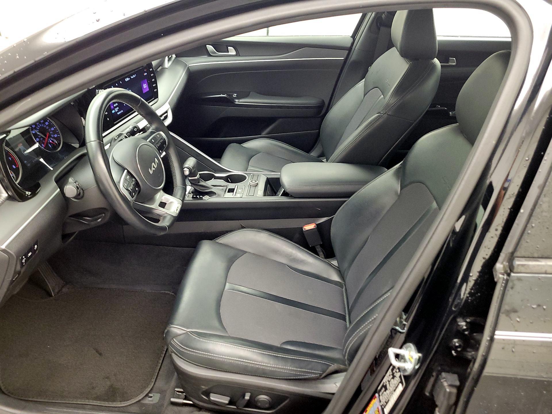 Thumbnail: 2023 Kia K5 - 11