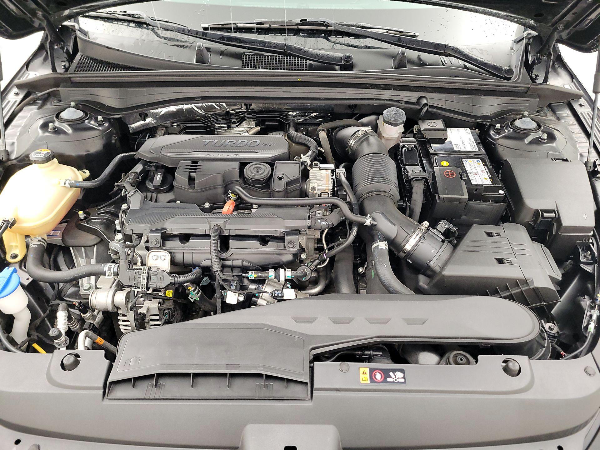 Thumbnail: 2023 Kia K5 - 17