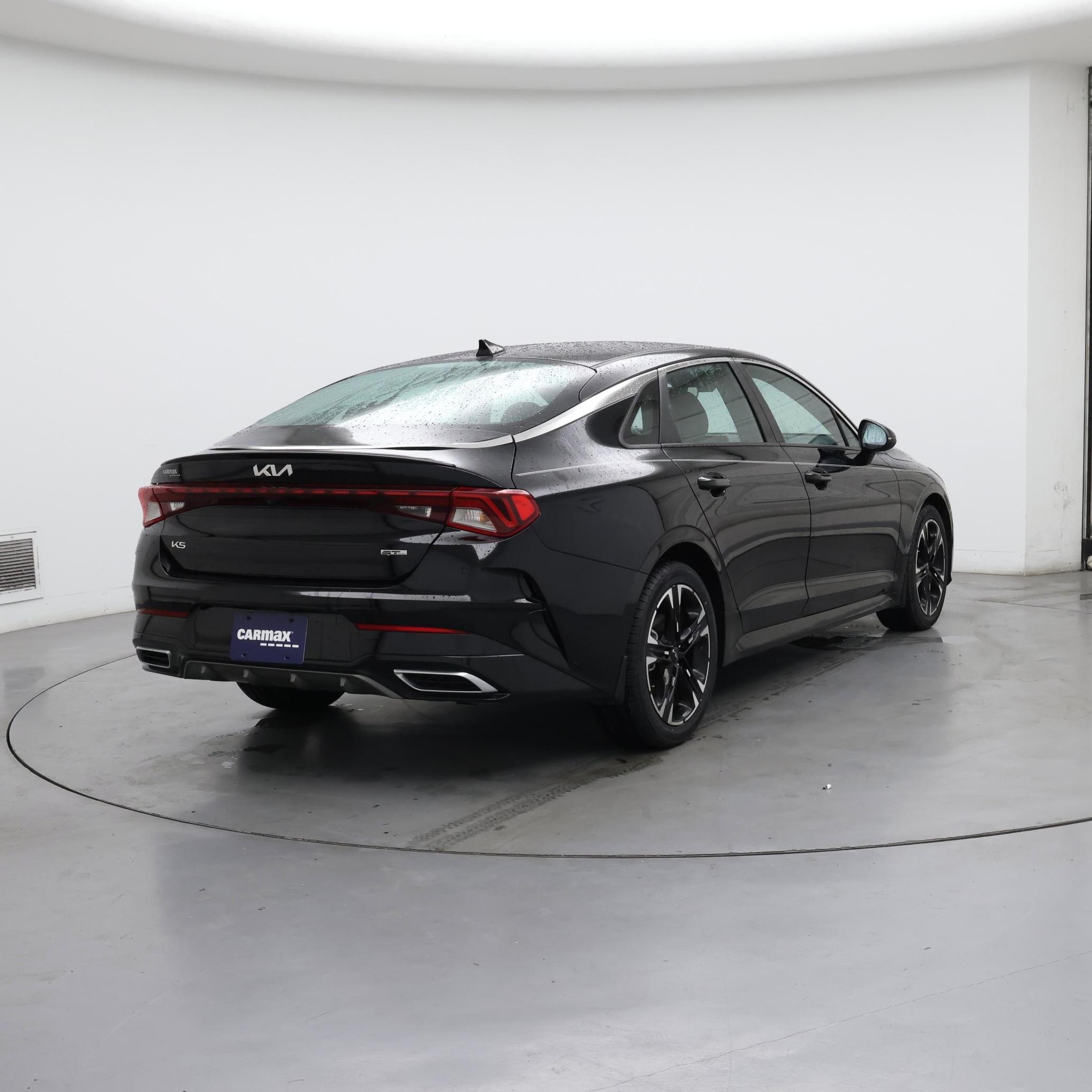 Thumbnail: 2023 Kia K5 - 8