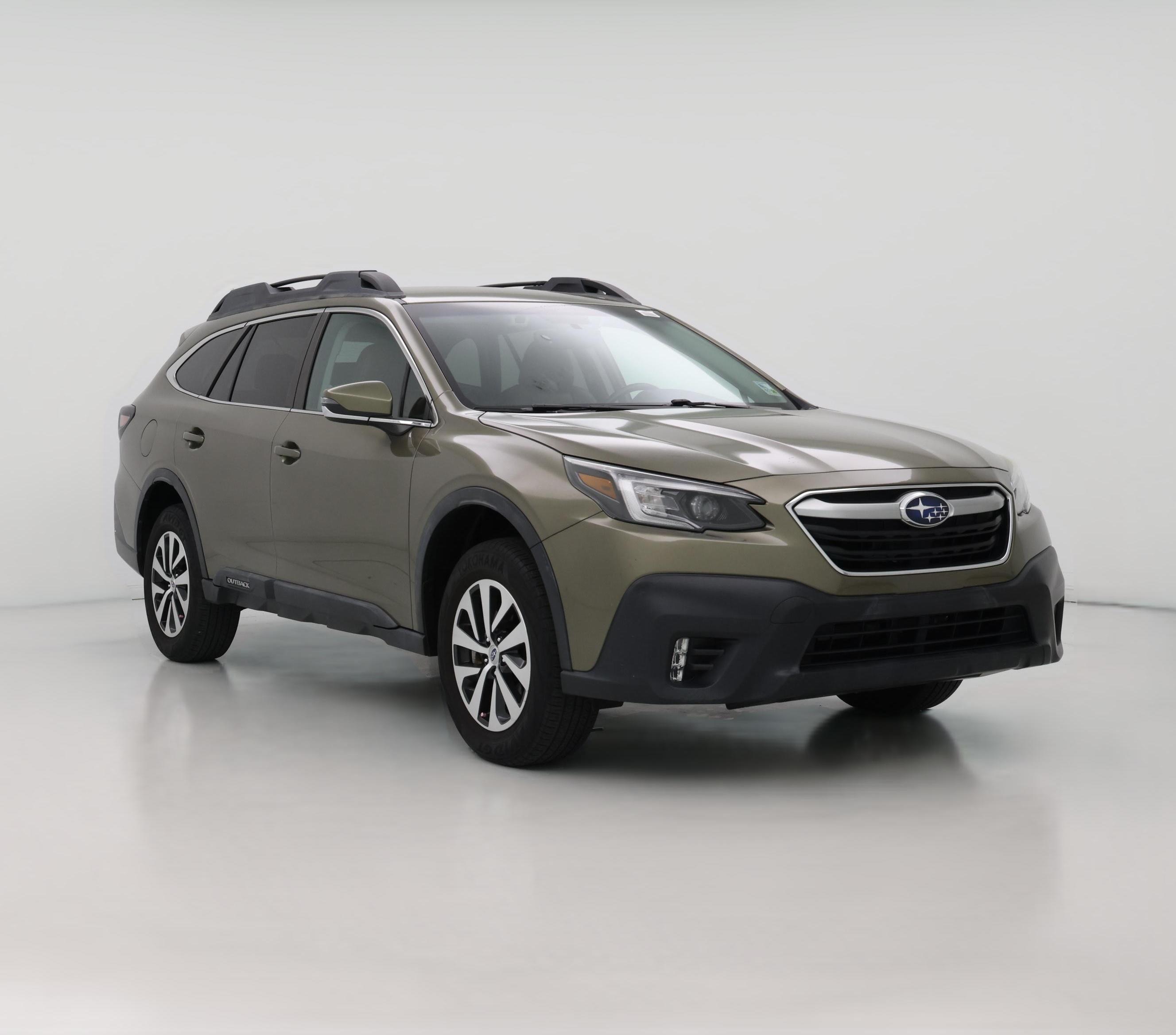 Thumbnail: 2021 Subaru Outback - 1
