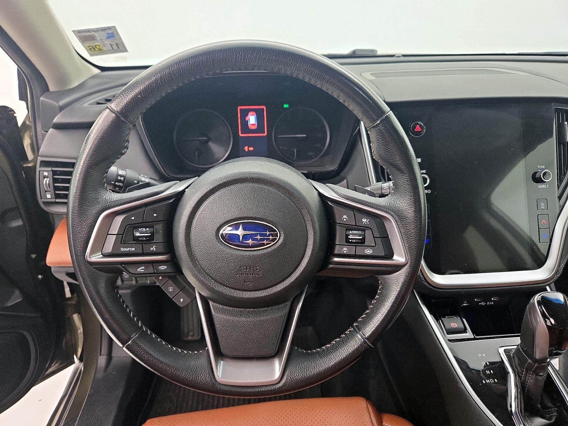 Thumbnail: 2021 Subaru Outback - 10