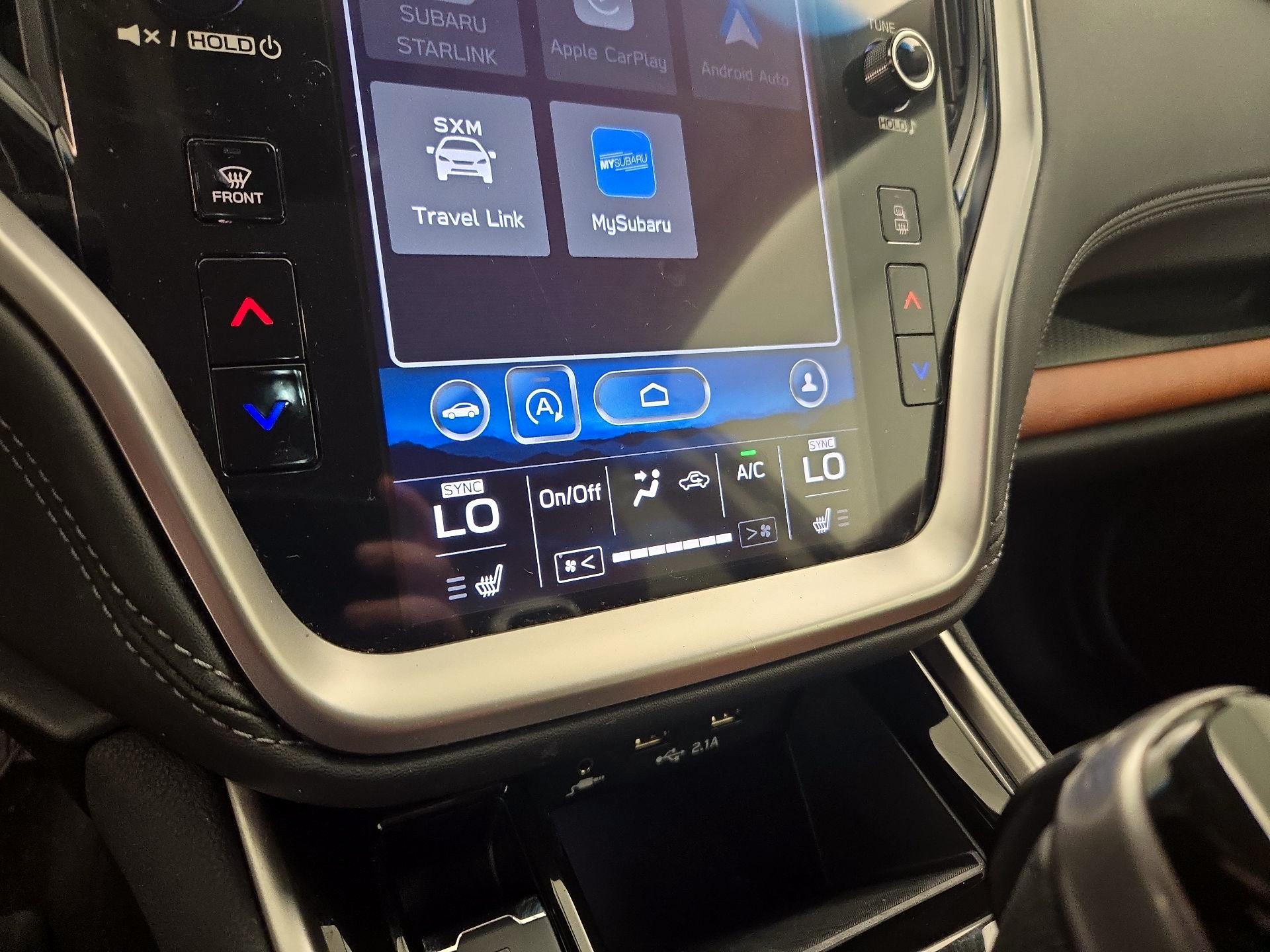 Thumbnail: 2021 Subaru Outback - 16
